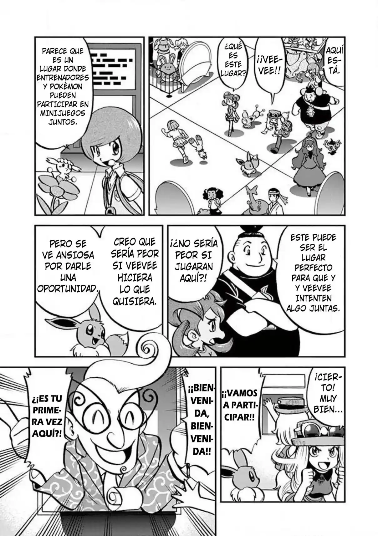 Pokemon Special - Capítulo 553 - Página 20 - LectorTMOo