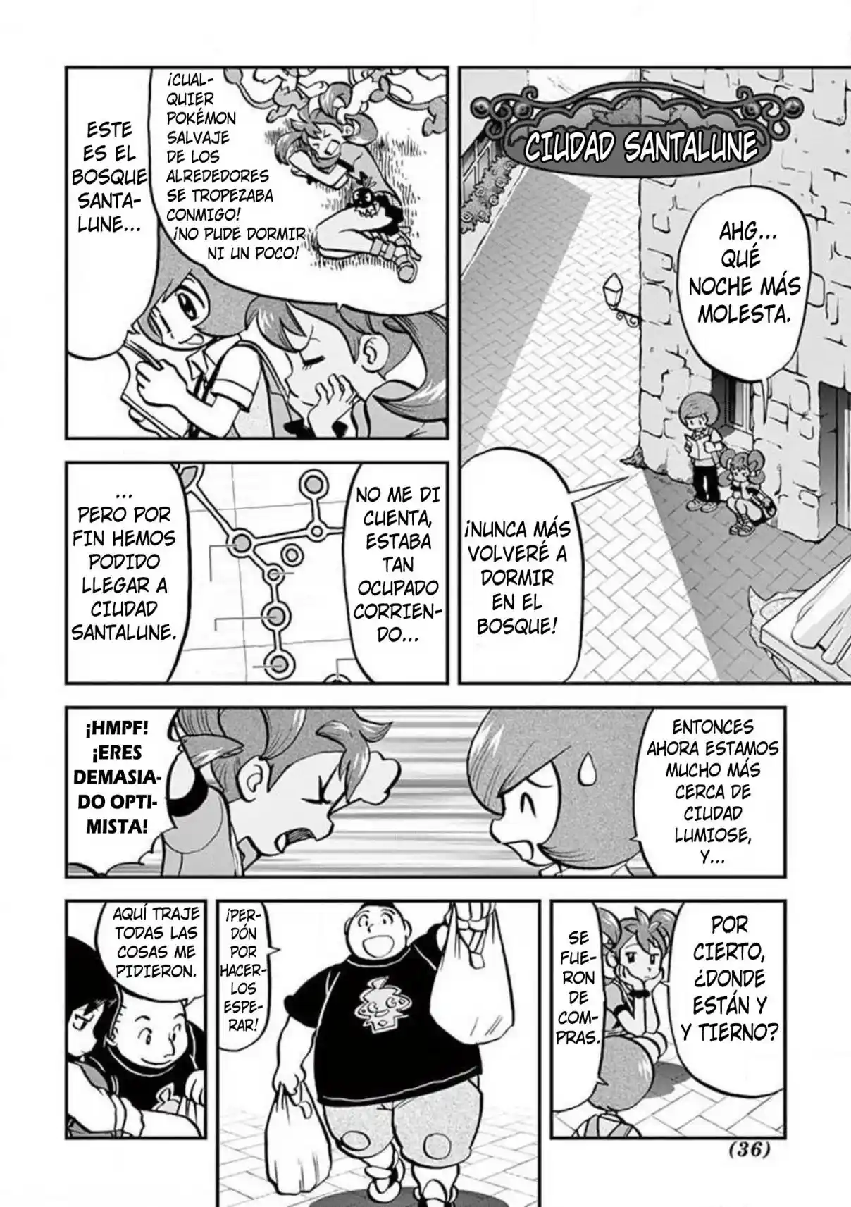 Pokemon Special - Capítulo 554 - Página 2 - LectorTMOo