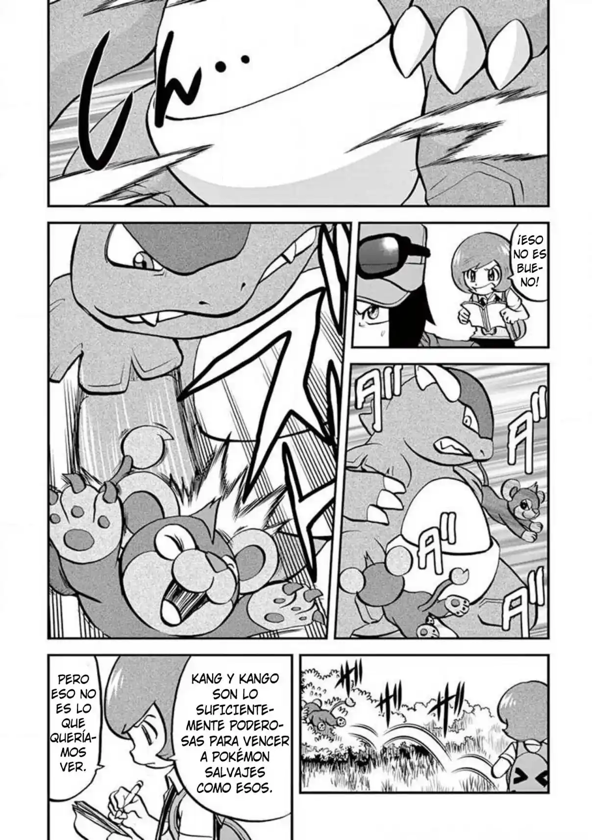 Pokemon Special - Capítulo 554 - Página 9 - LectorTMOo