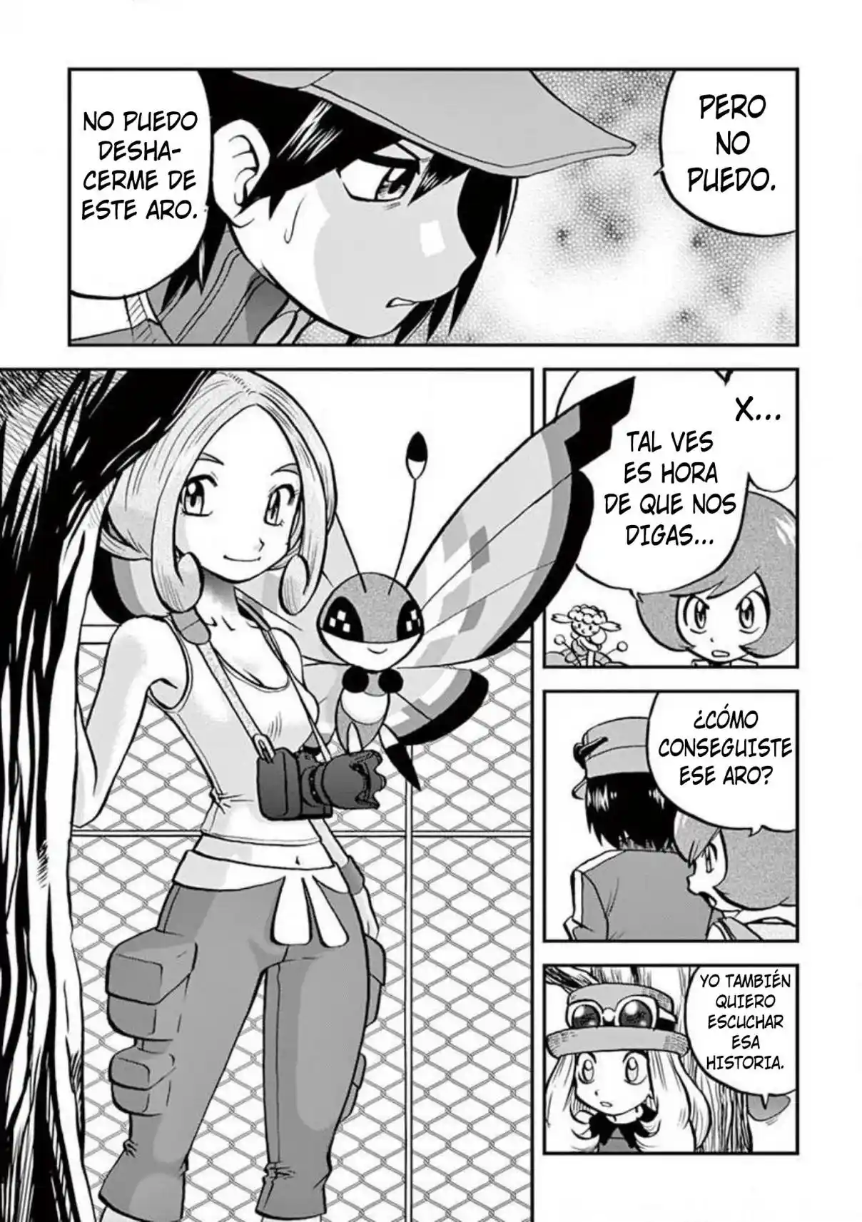 Pokemon Special - Capítulo 554 - Página 13 - LectorTMOo
