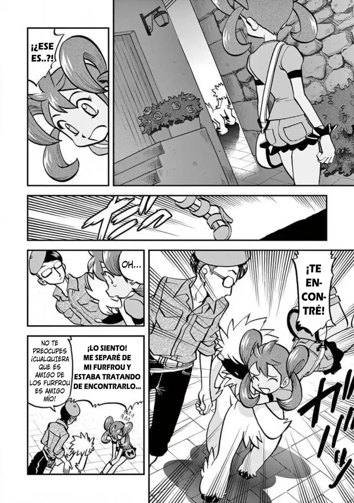 Pokemon Special - Capítulo 554 - Página 18 - LectorTMOo