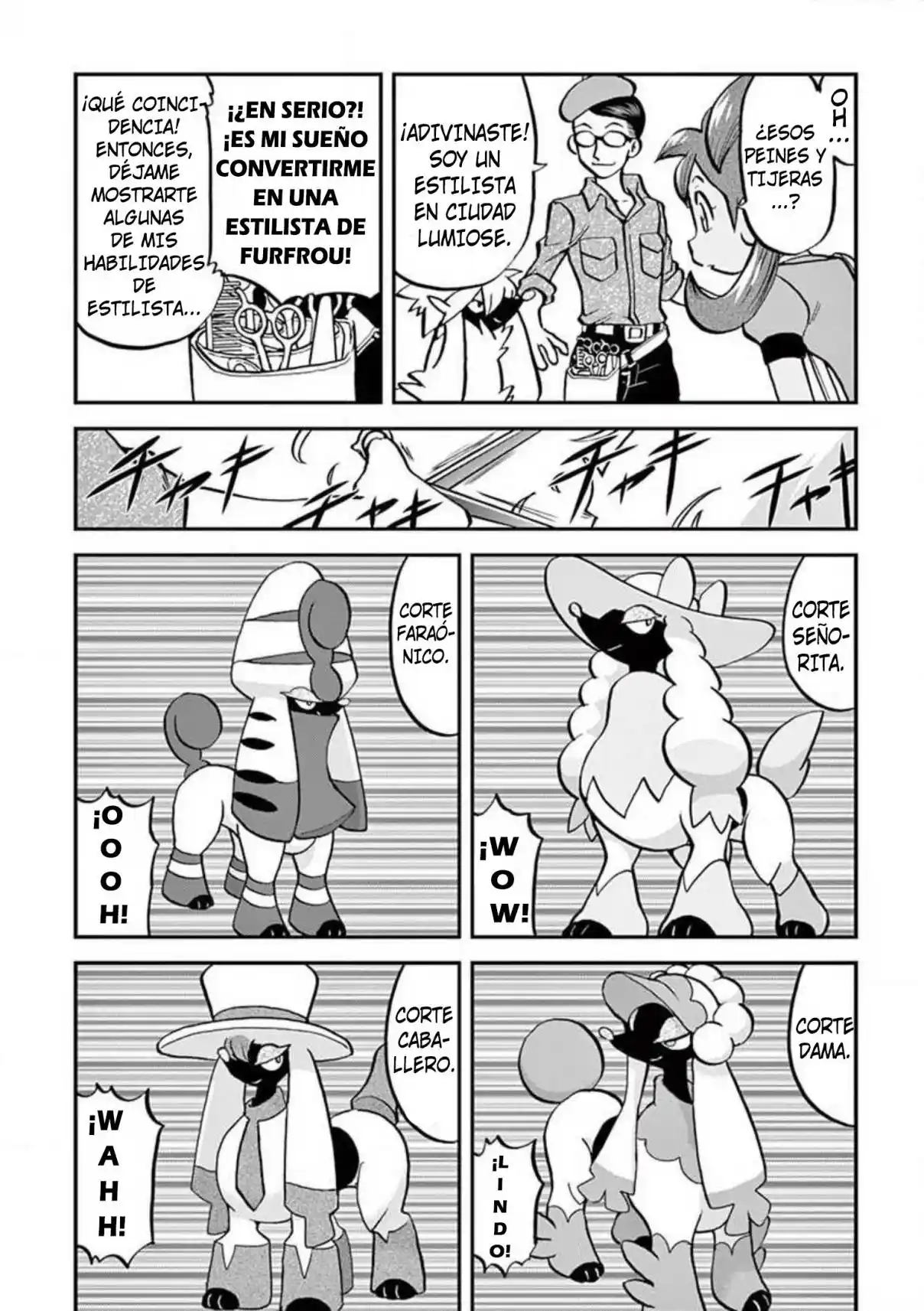 Pokemon Special - Capítulo 554 - Página 19 - LectorTMOo