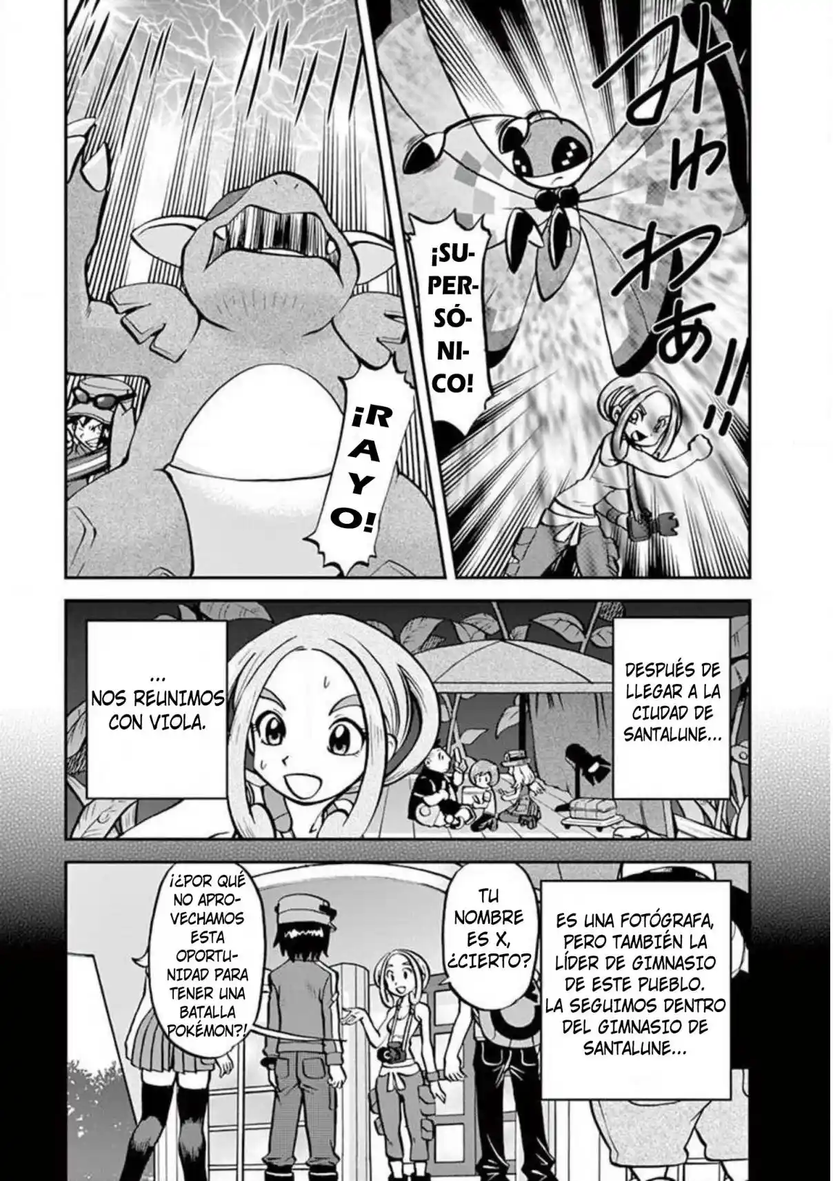 Pokemon Special - Capítulo 555 - Página 2 - LectorTMOo