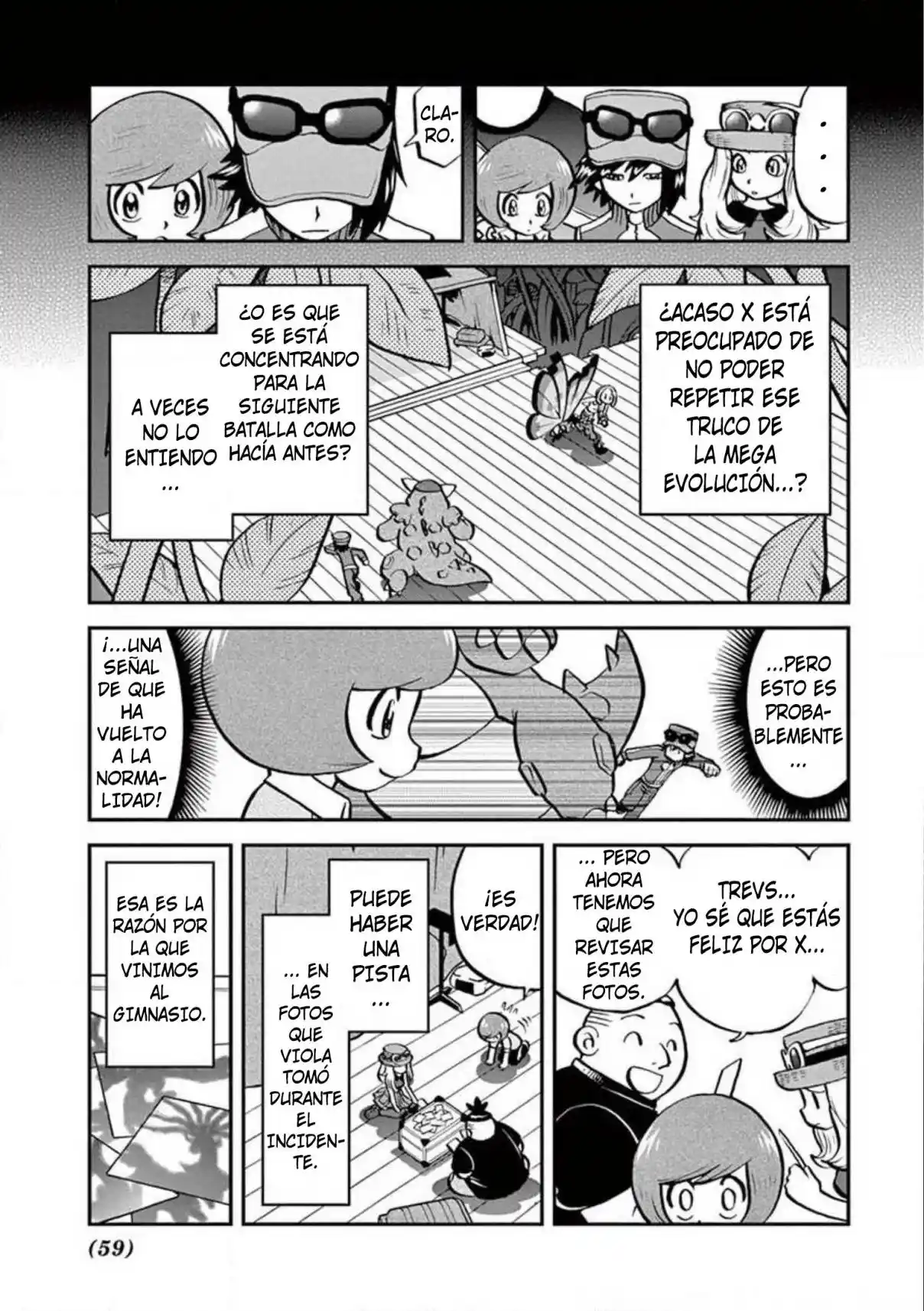 Pokemon Special - Capítulo 555 - Página 3 - LectorTMOo