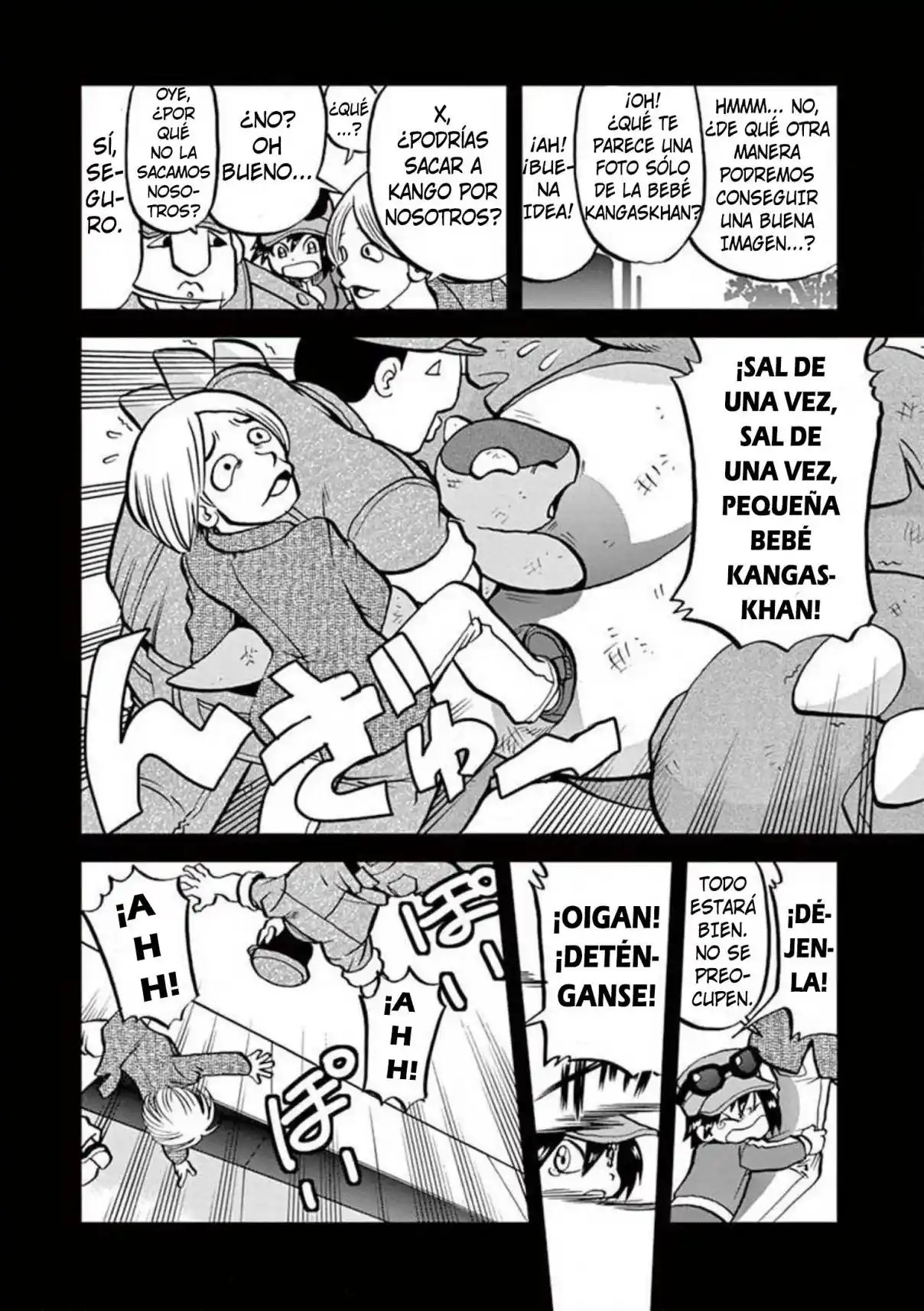 Pokemon Special - Capítulo 555 - Página 12 - LectorTMOo