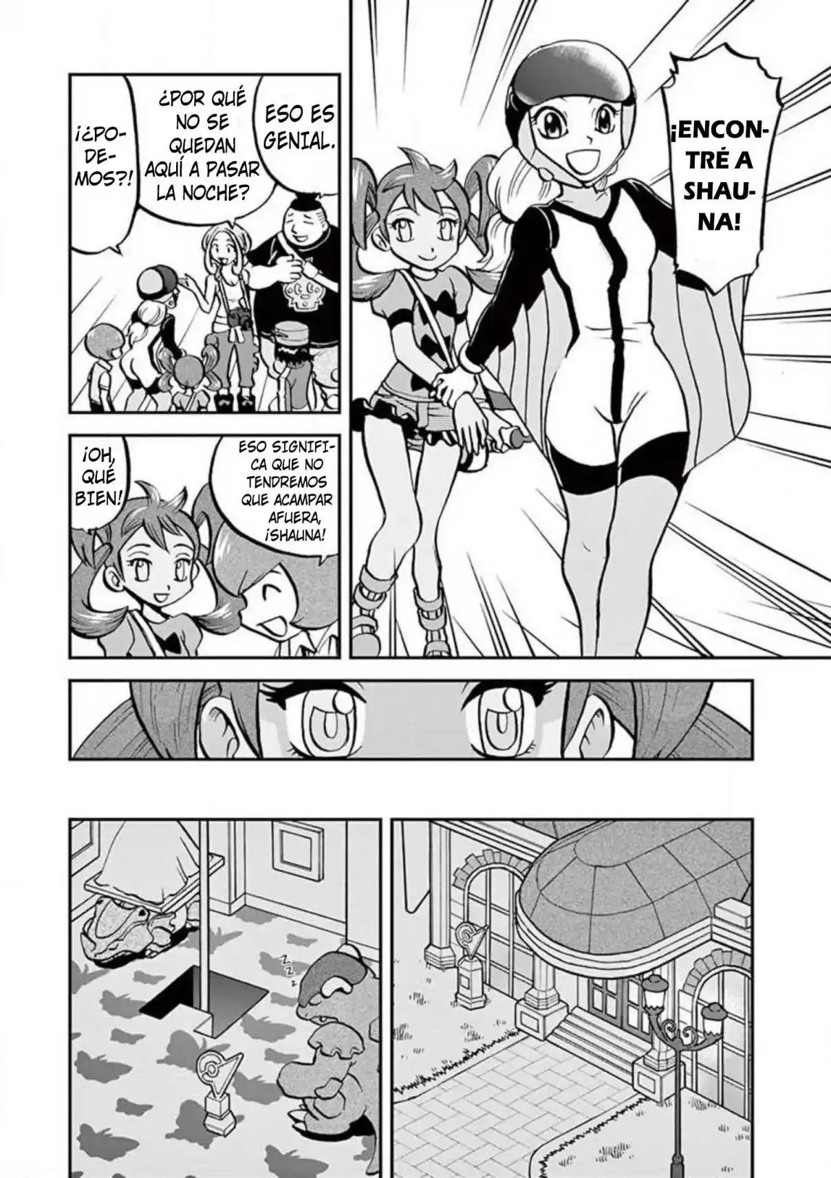 Pokemon Special - Capítulo 555 - Página 14 - LectorTMOo