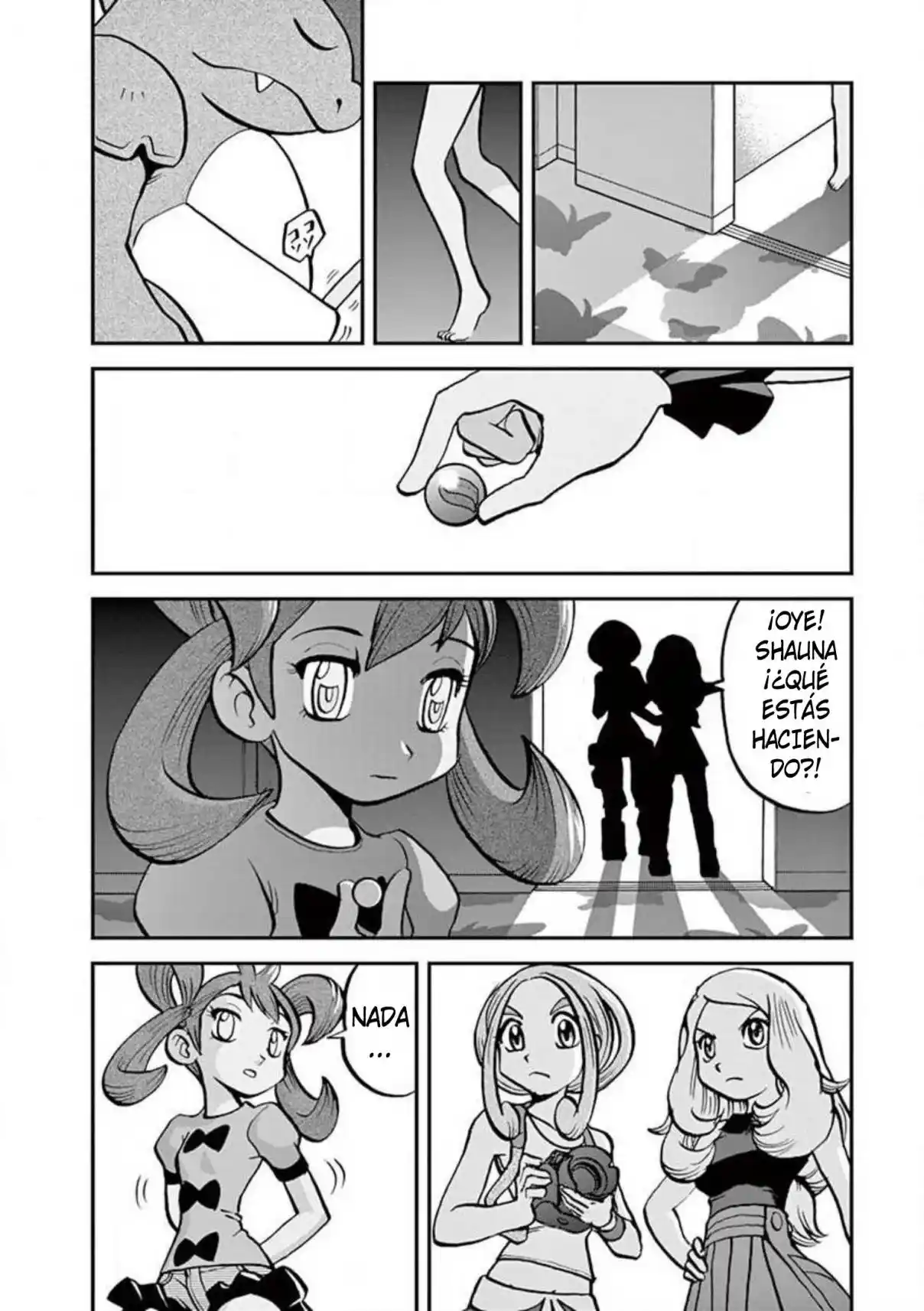 Pokemon Special - Capítulo 555 - Página 15 - LectorTMOo