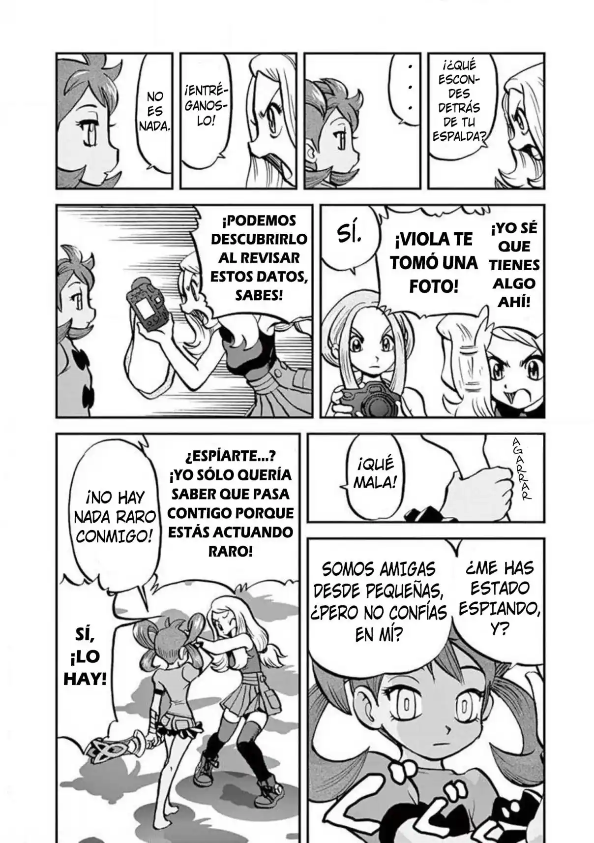 Pokemon Special - Capítulo 555 - Página 16 - LectorTMOo