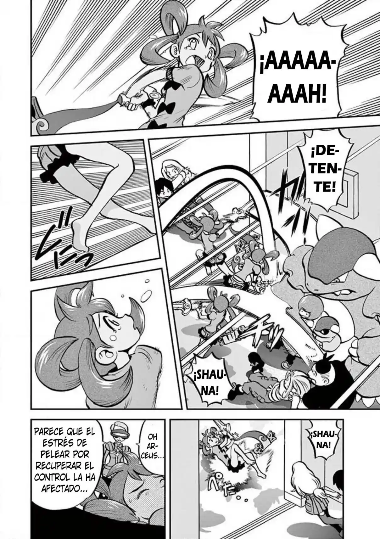 Pokemon Special - Capítulo 555 - Página 22 - LectorTMOo