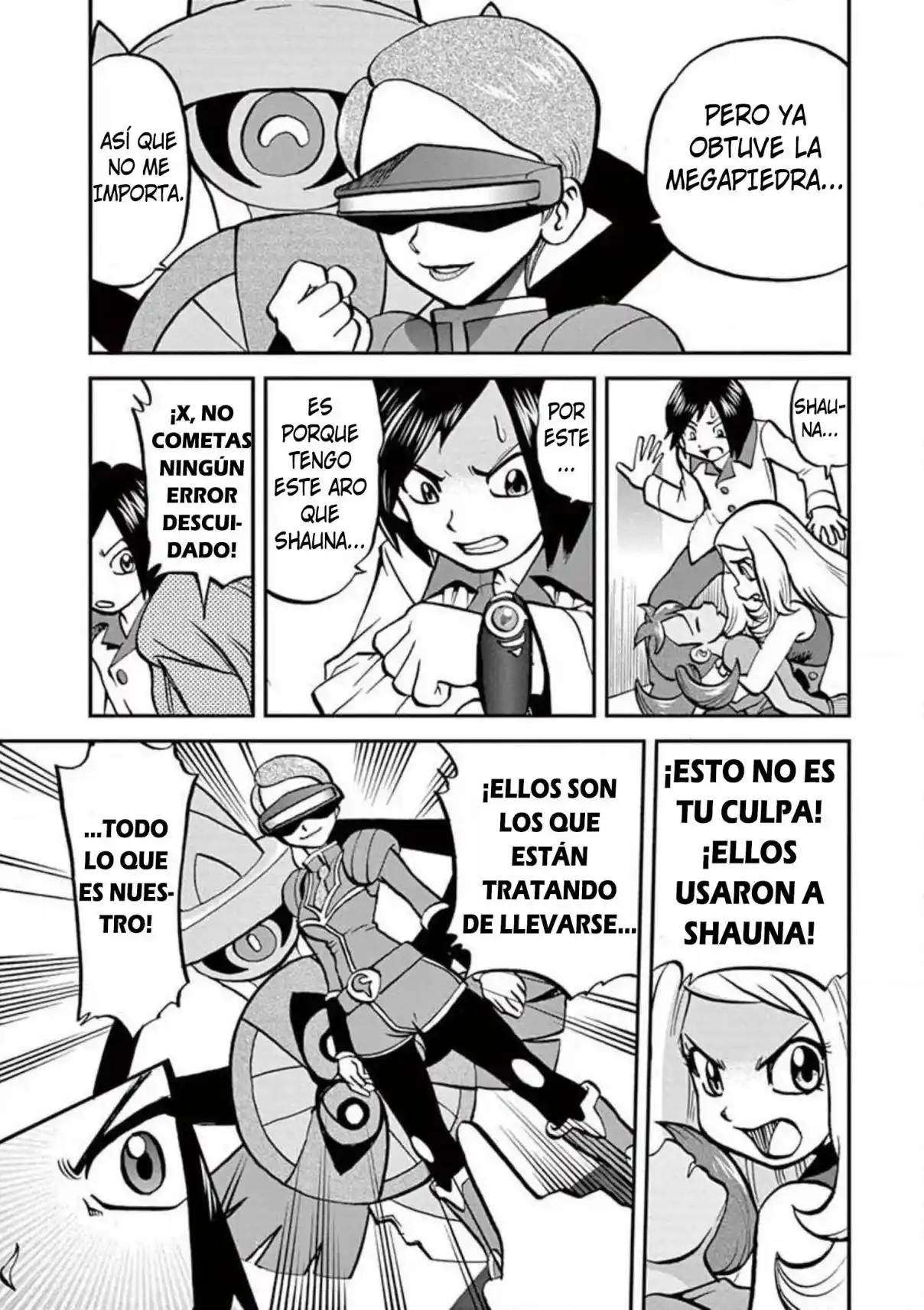 Pokemon Special - Capítulo 555 - Página 23 - LectorTMOo