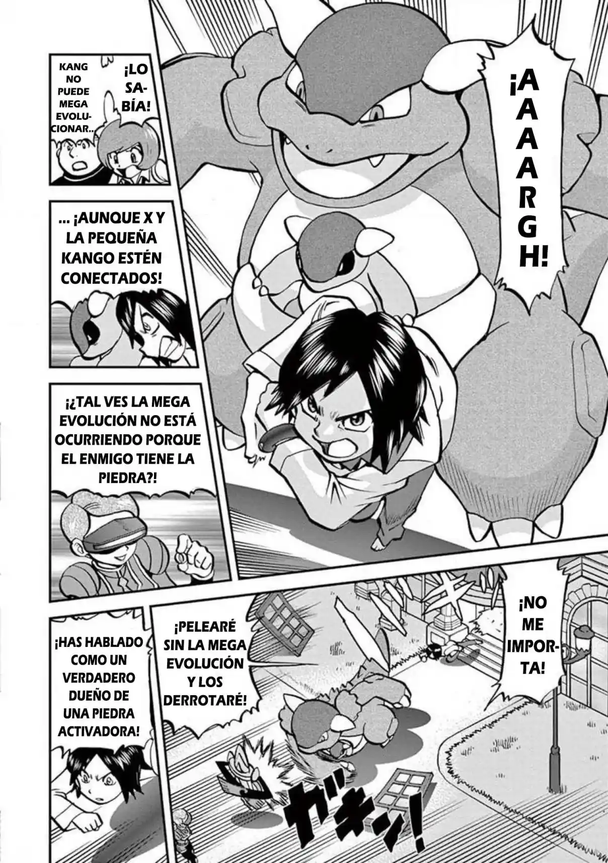 Pokemon Special - Capítulo 555 - Página 24 - LectorTMOo