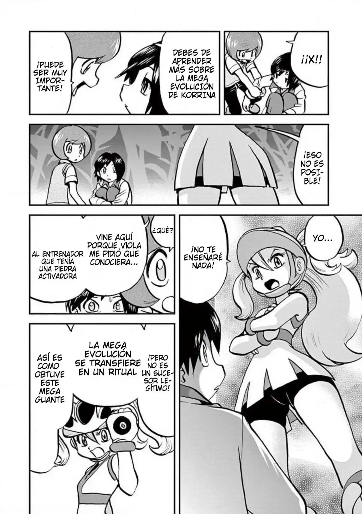 Pokemon Special - Capítulo 556 - Página 1 - LectorTMOo