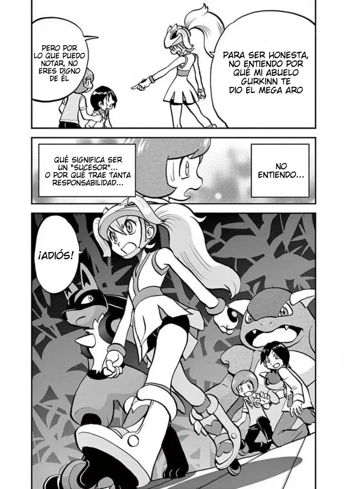 Pokemon Special - Capítulo 556 - Página 2 - LectorTMOo