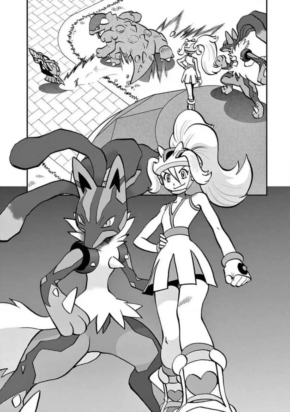 Pokemon Special - Capítulo 556 - Página 5 - LectorTMOo