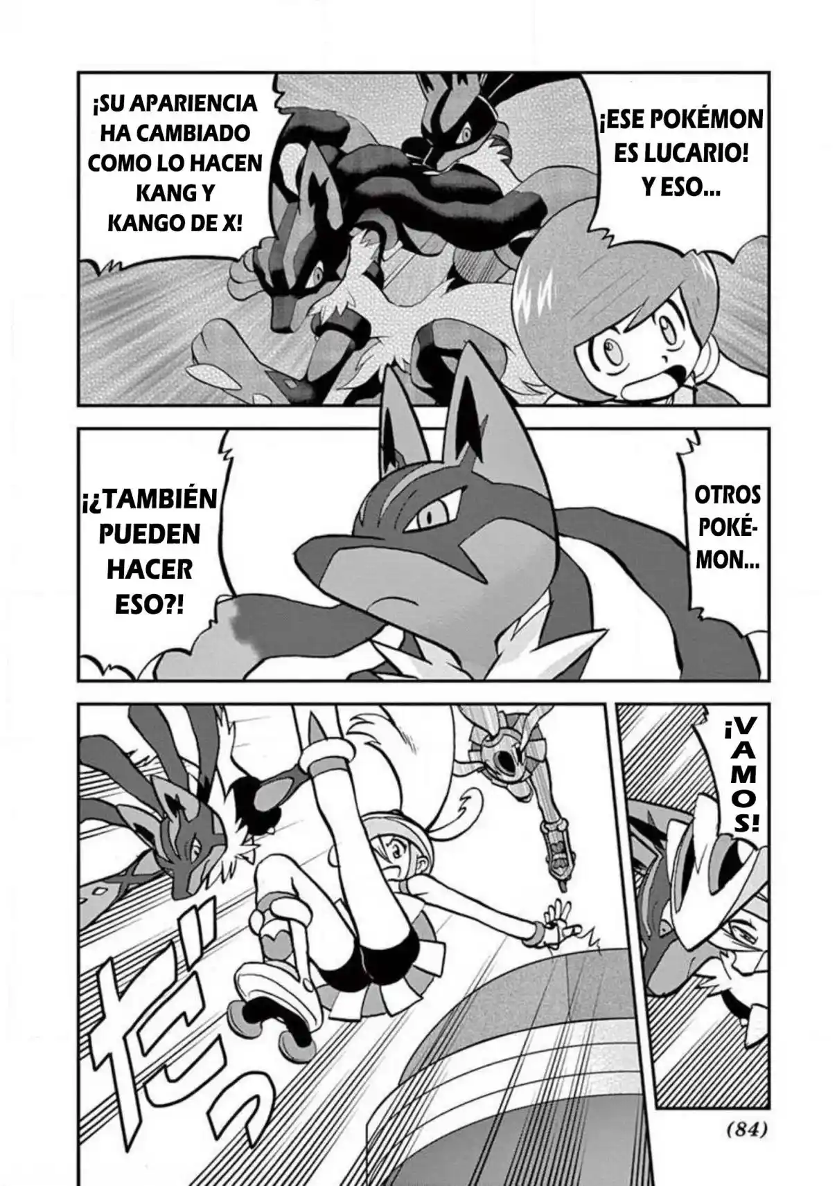 Pokemon Special - Capítulo 556 - Página 6 - LectorTMOo