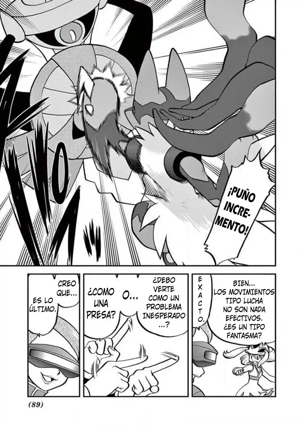 Pokemon Special - Capítulo 556 - Página 11 - LectorTMOo