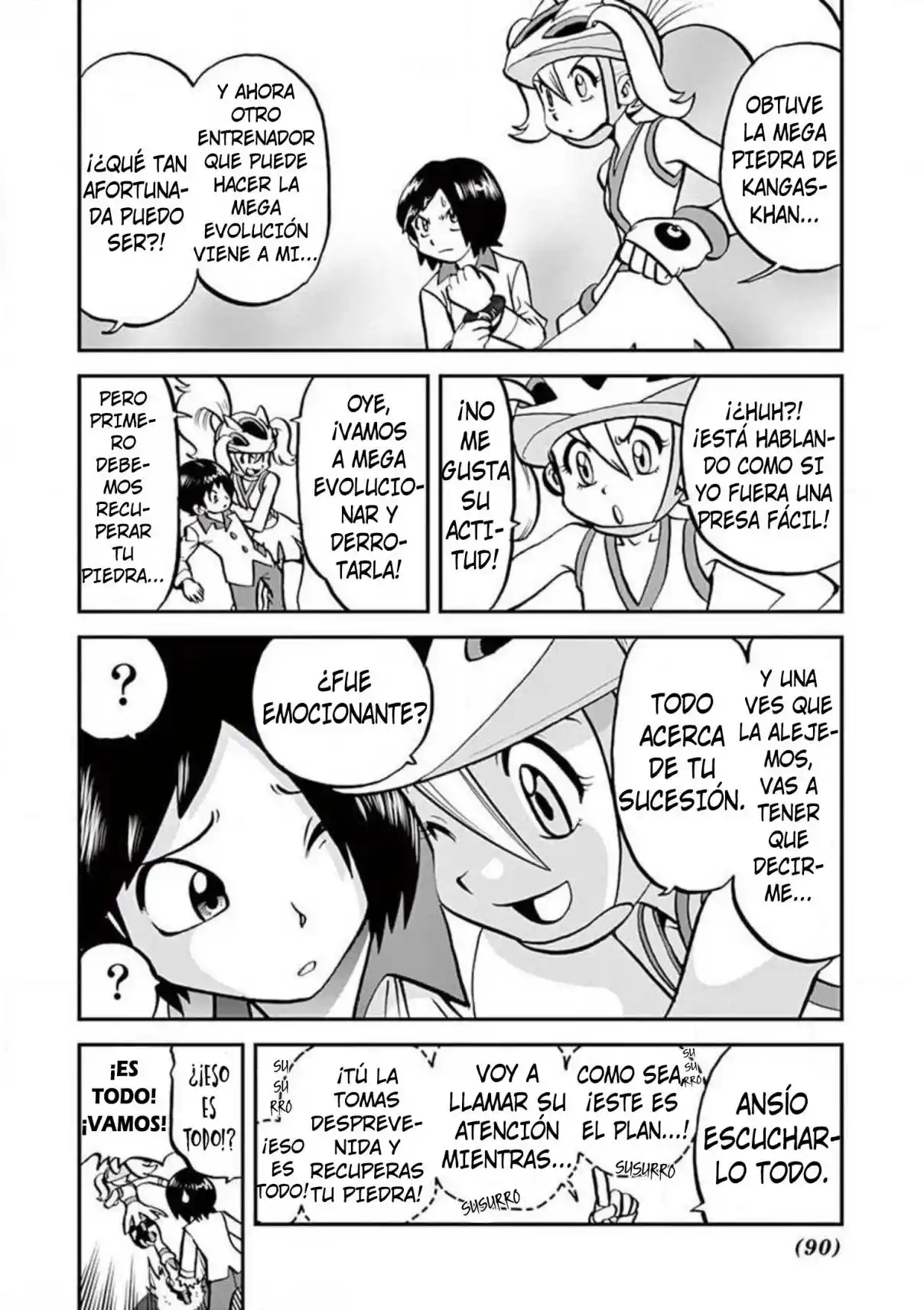 Pokemon Special - Capítulo 556 - Página 12 - LectorTMOo