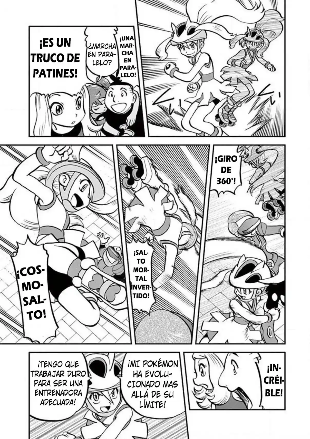 Pokemon Special - Capítulo 556 - Página 13 - LectorTMOo