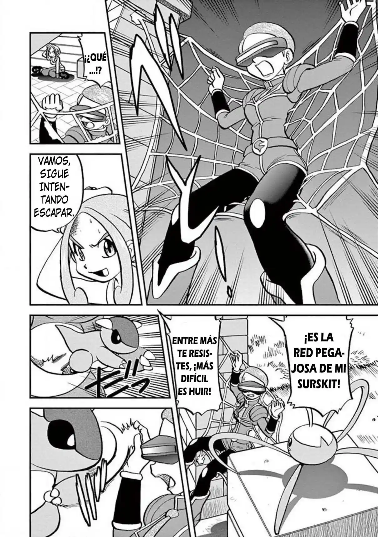 Pokemon Special - Capítulo 556 - Página 15 - LectorTMOo