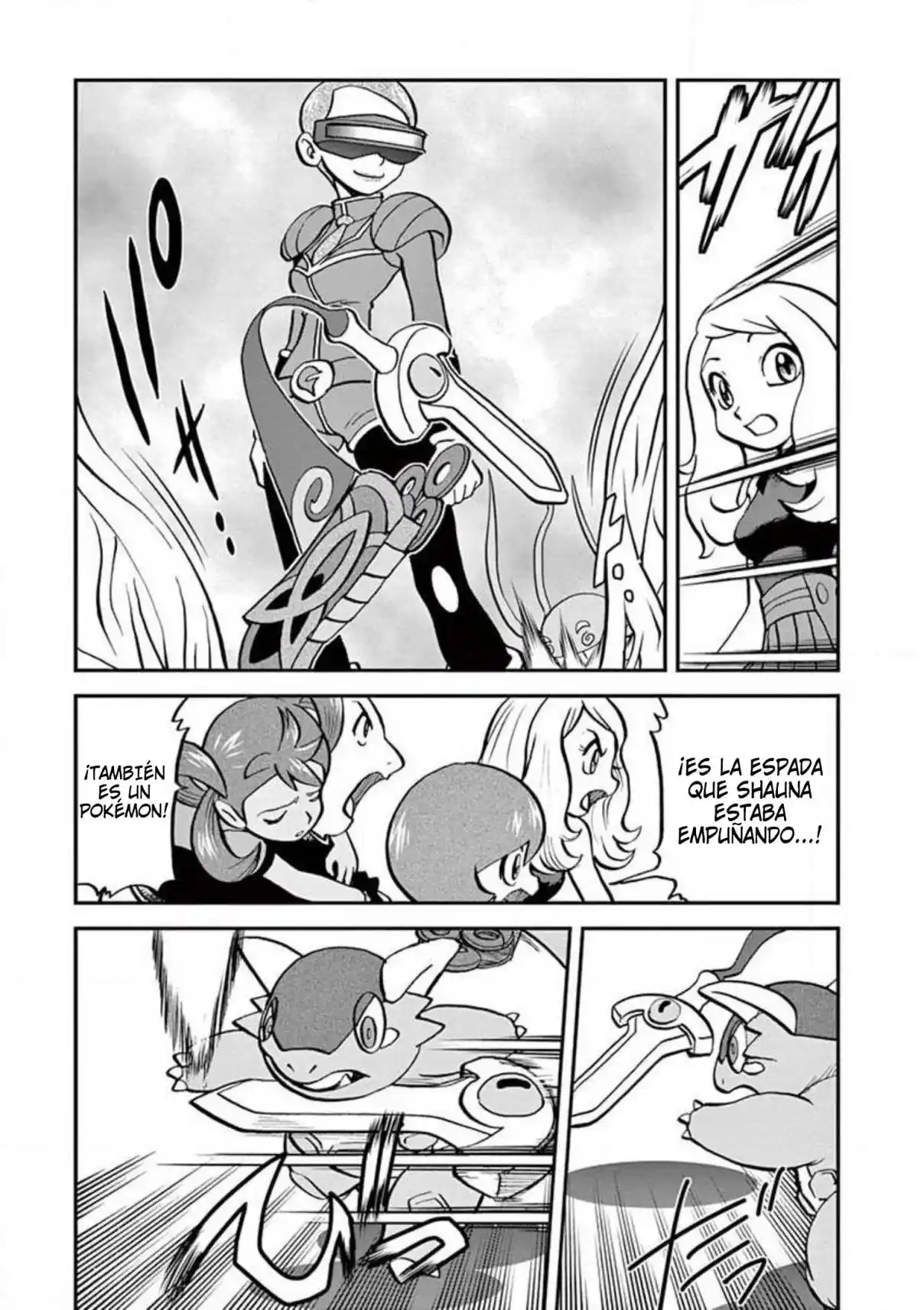 Pokemon Special - Capítulo 556 - Página 21 - LectorTMOo