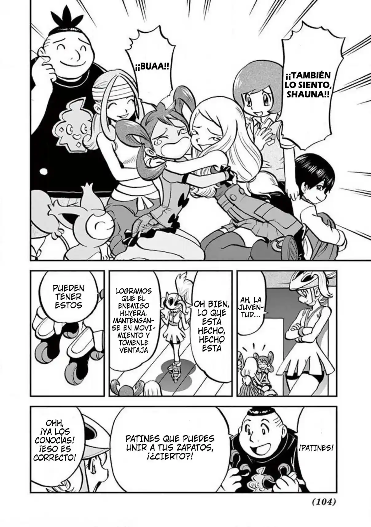 Pokemon Special - Capítulo 556 - Página 25 - LectorTMOo