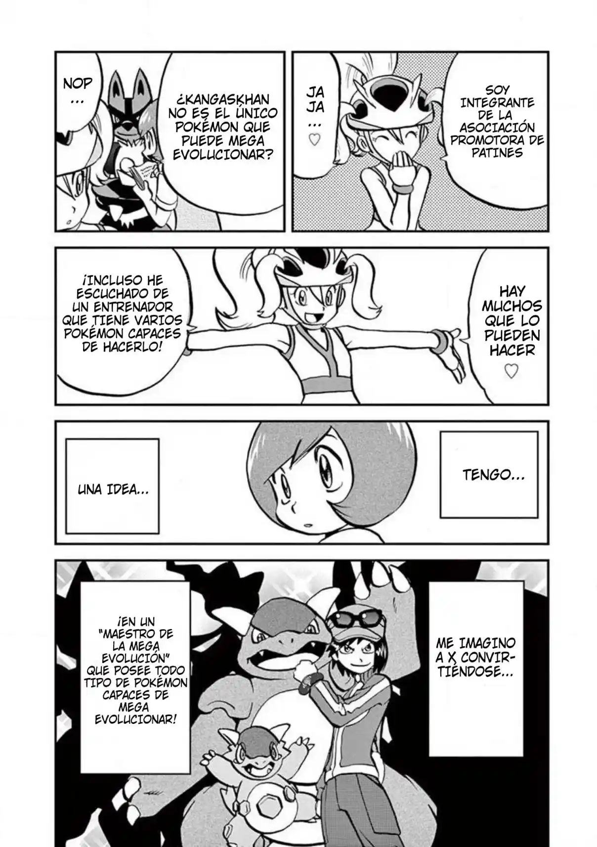 Pokemon Special - Capítulo 556 - Página 26 - LectorTMOo