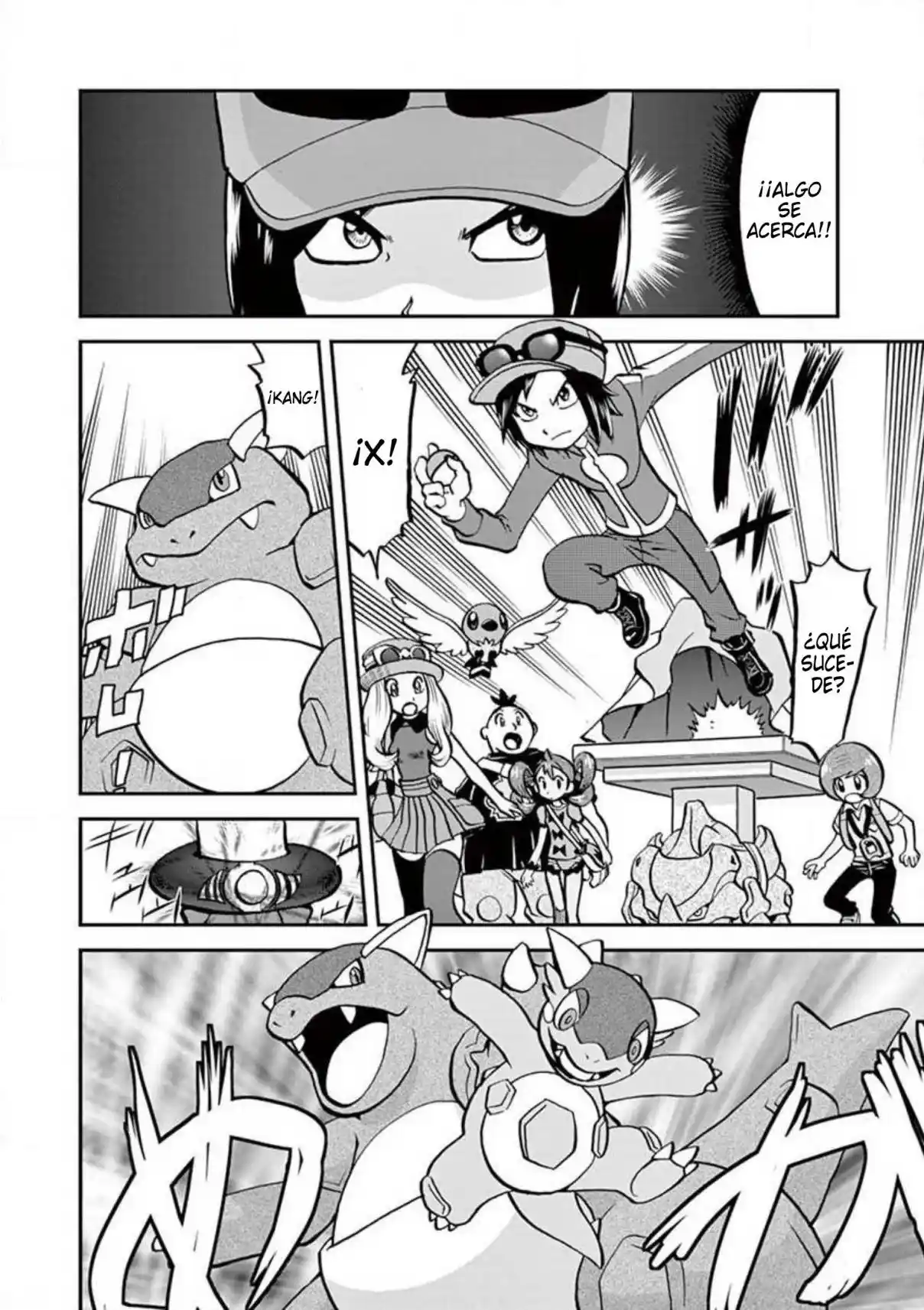Pokemon Special - Capítulo 557 - Página 2 - LectorTMOo