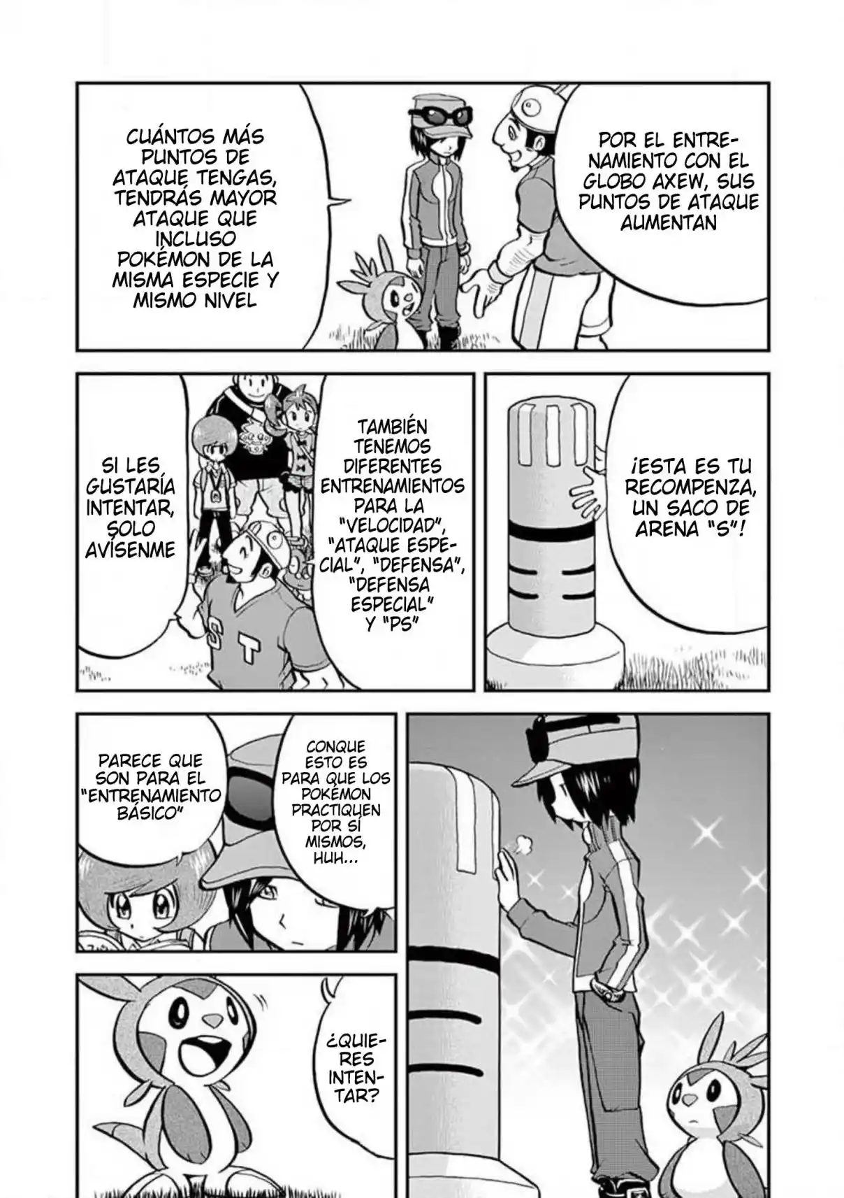 Pokemon Special - Capítulo 557 - Página 13 - LectorTMOo