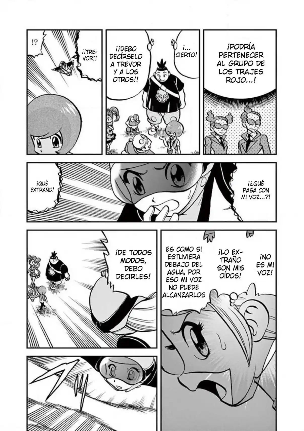 Pokemon Special - Capítulo 557 - Página 16 - LectorTMOo