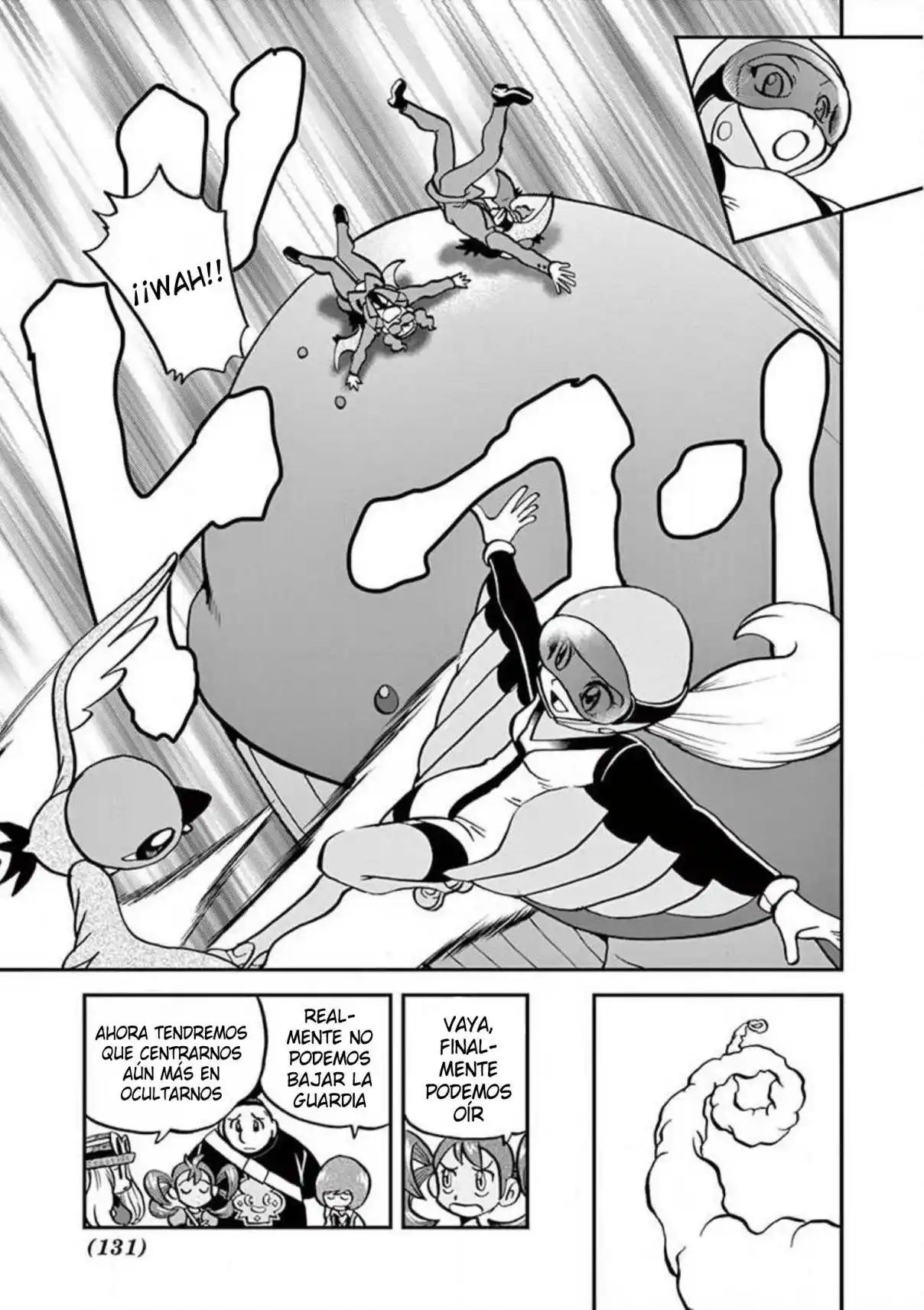 Pokemon Special - Capítulo 557 - Página 23 - LectorTMOo