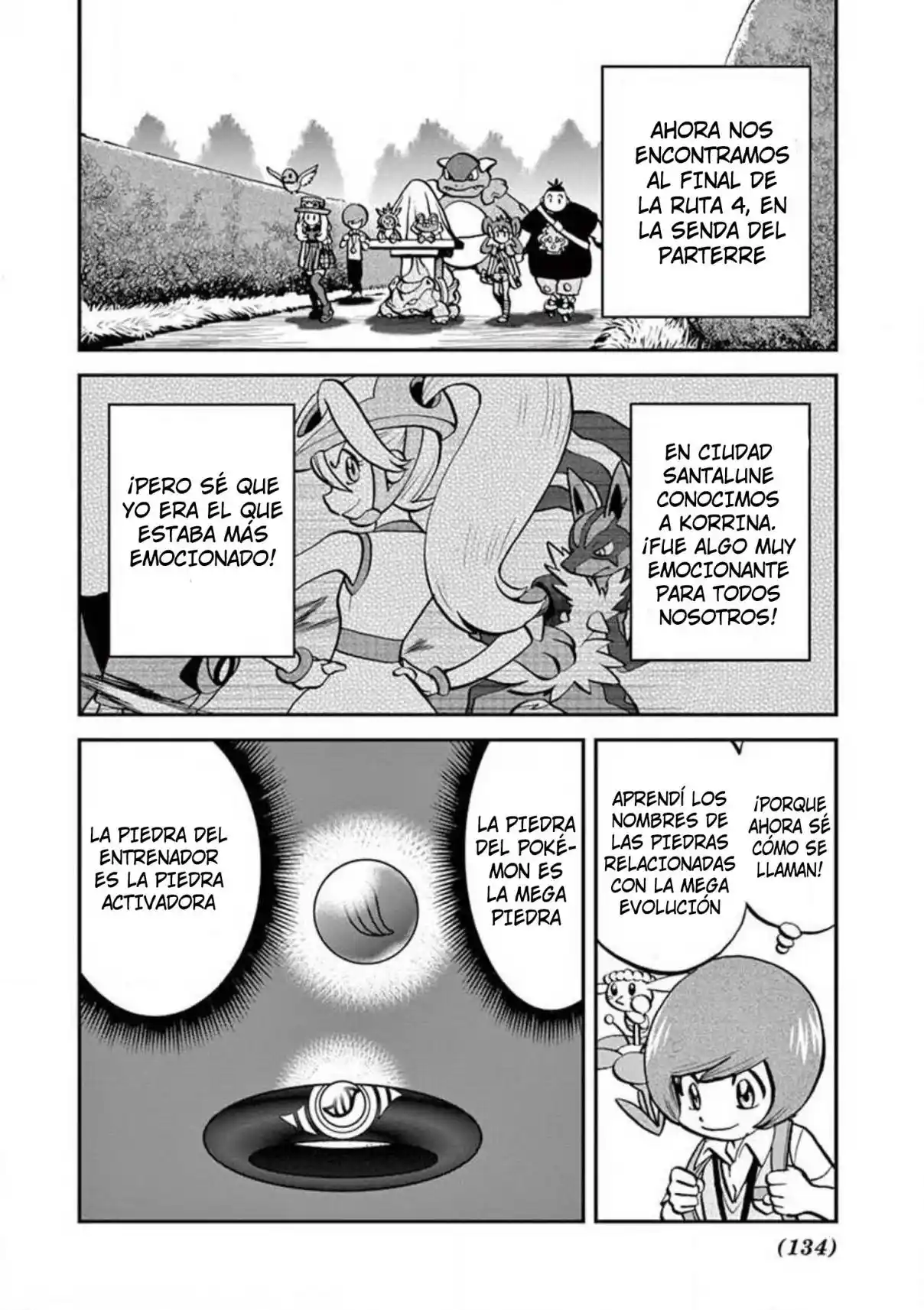 Pokemon Special - Capítulo 558 - Página 2 - LectorTMOo