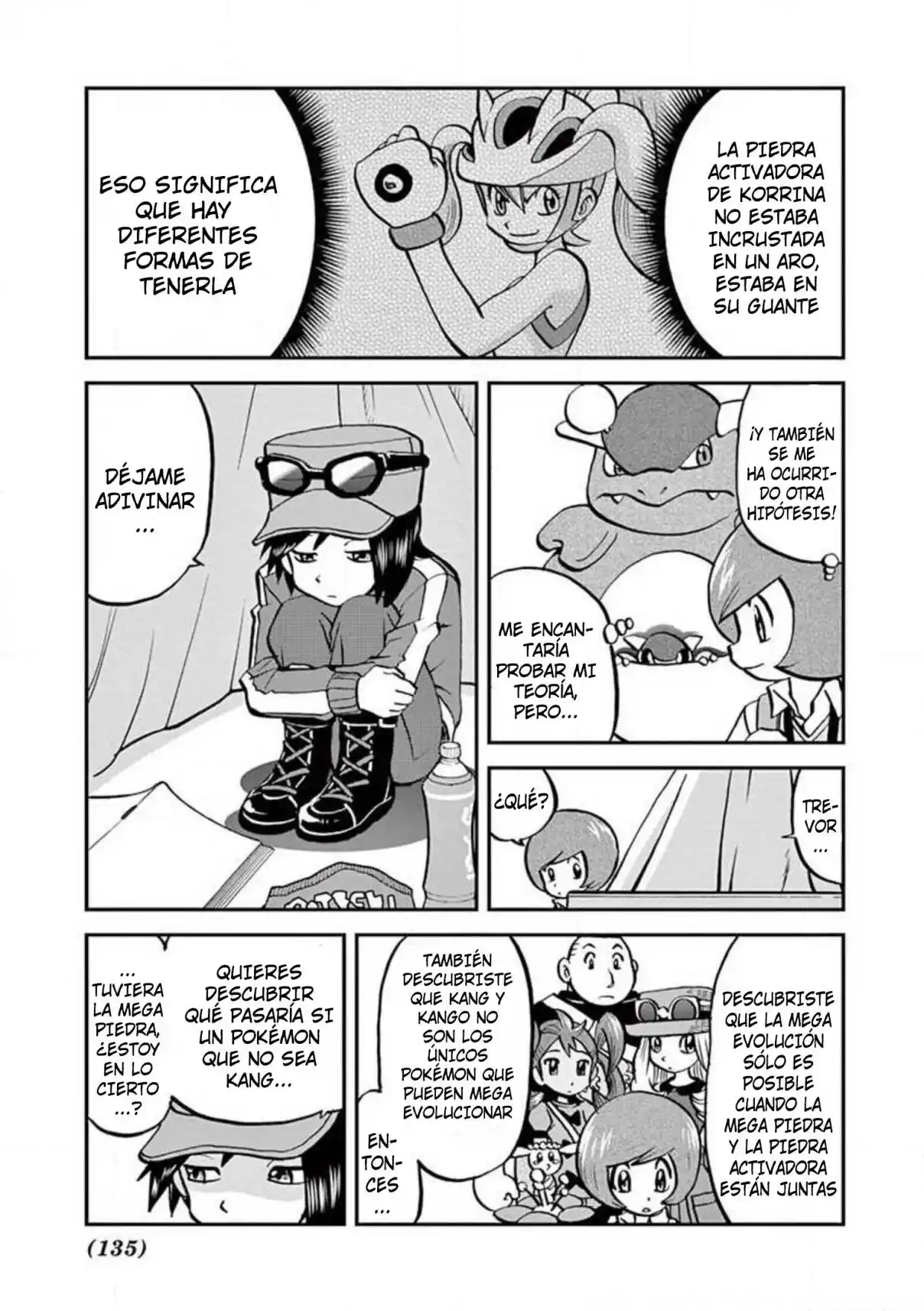 Pokemon Special - Capítulo 558 - Página 3 - LectorTMOo