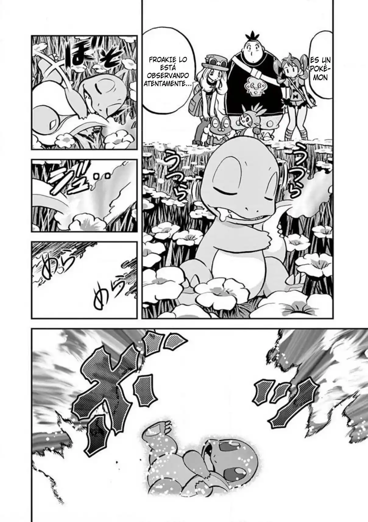 Pokemon Special - Capítulo 558 - Página 6 - LectorTMOo