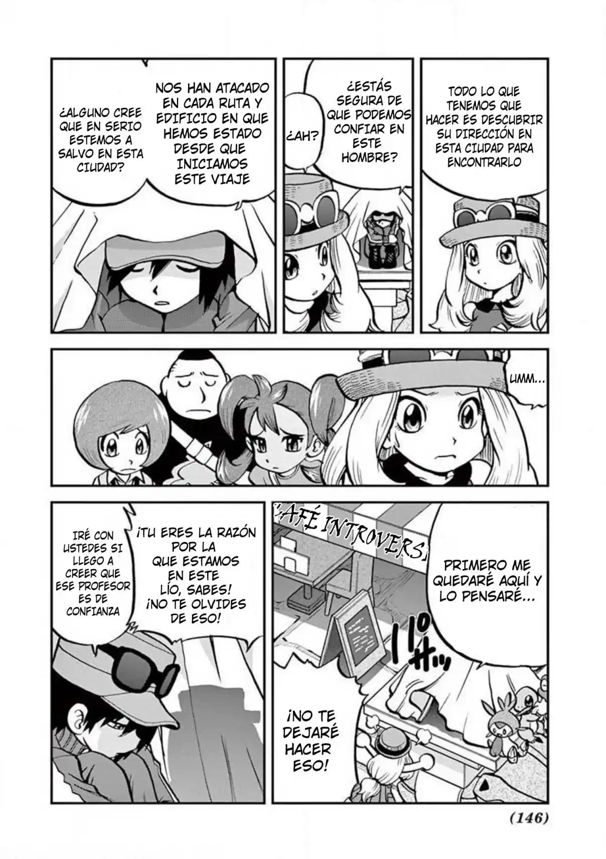Pokemon Special - Capítulo 558 - Página 13 - LectorTMOo