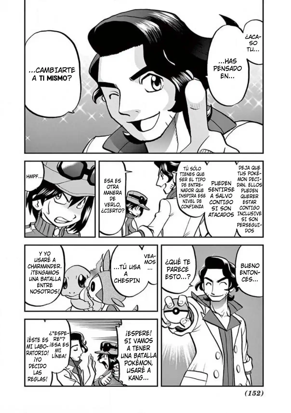Pokemon Special - Capítulo 558 - Página 19 - LectorTMOo