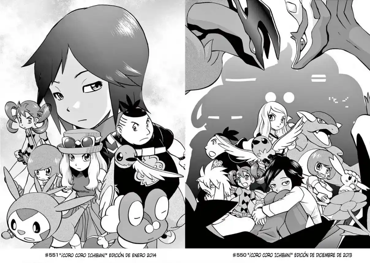 Pokemon Special - Capítulo 559.5 - Página 2 - LectorTMOo