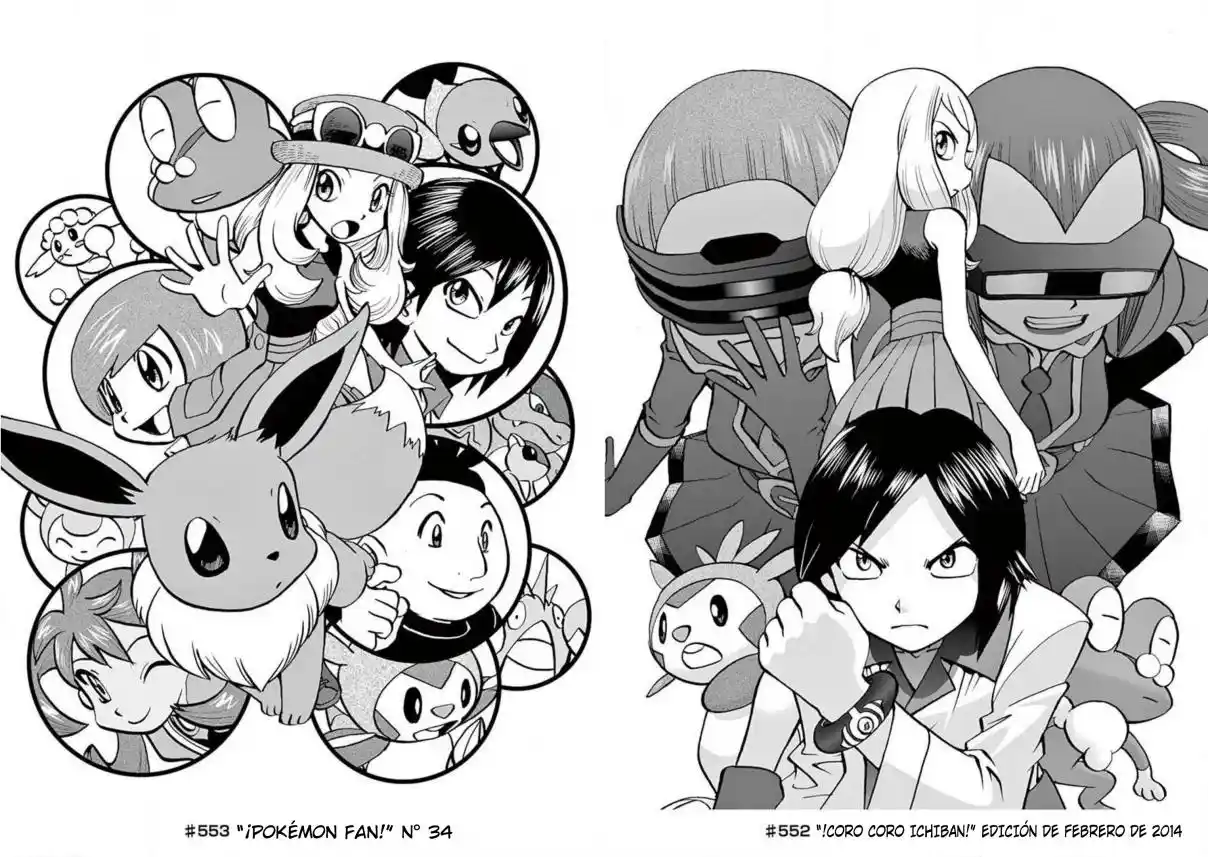 Pokemon Special - Capítulo 559.5 - Página 3 - LectorTMOo