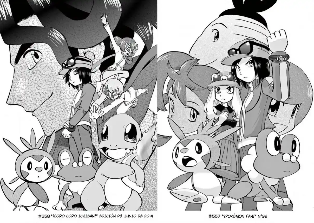 Pokemon Special - Capítulo 559.5 - Página 5 - LectorTMOo