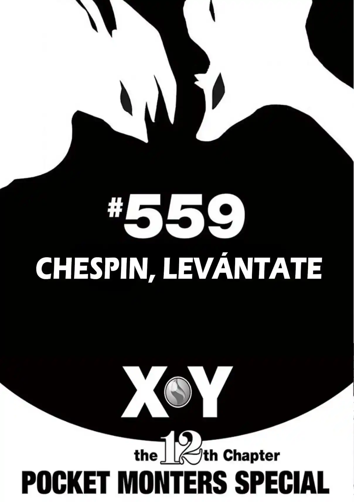 Pokemon Special - Capítulo 559 - Página 1 - LectorTMOo