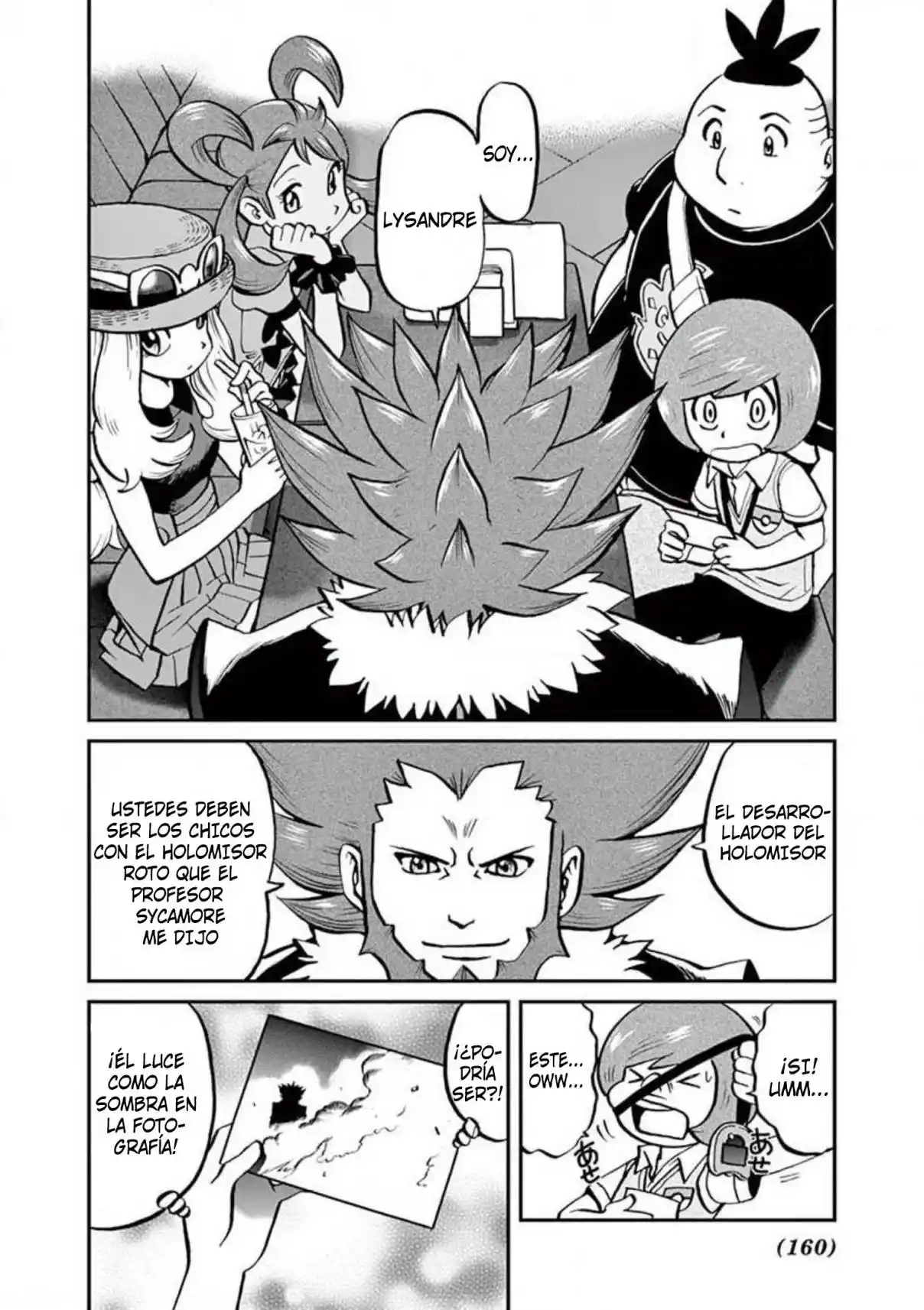 Pokemon Special - Capítulo 559 - Página 2 - LectorTMOo