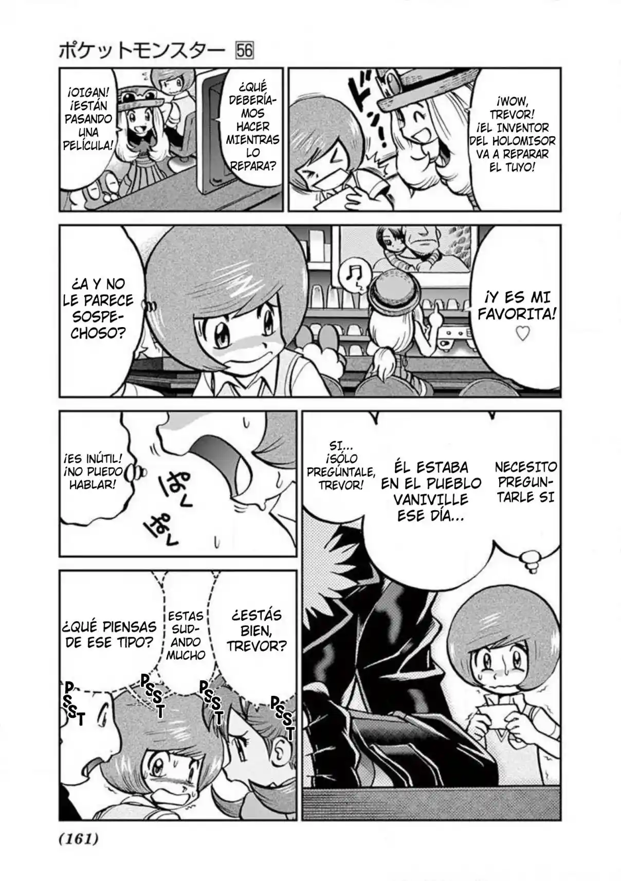 Pokemon Special - Capítulo 559 - Página 3 - LectorTMOo