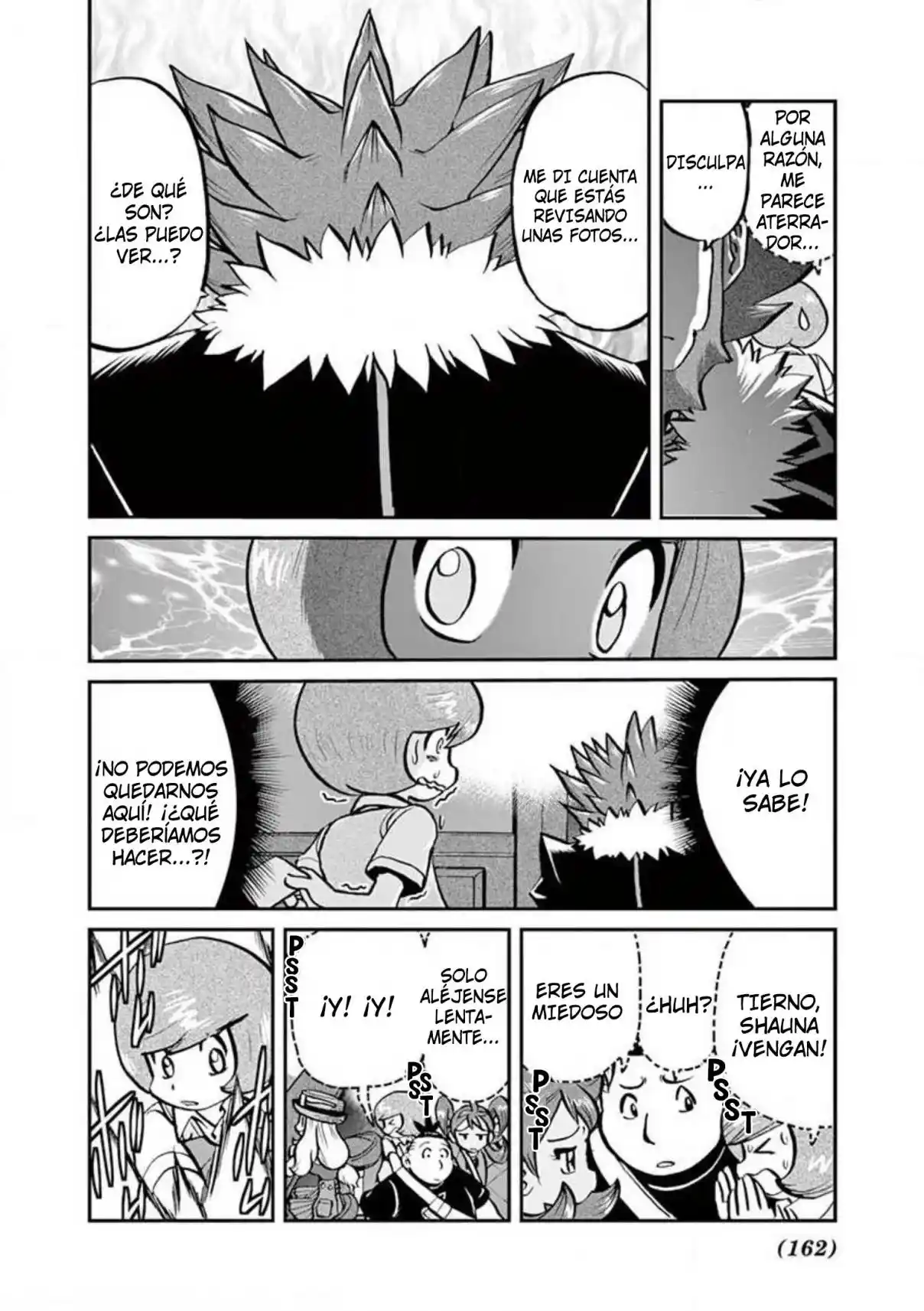Pokemon Special - Capítulo 559 - Página 4 - LectorTMOo