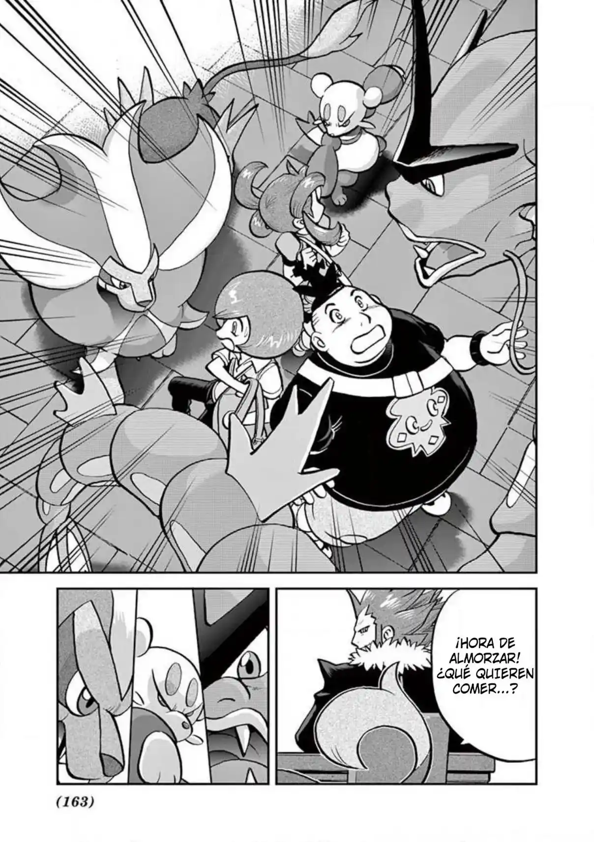 Pokemon Special - Capítulo 559 - Página 5 - LectorTMOo