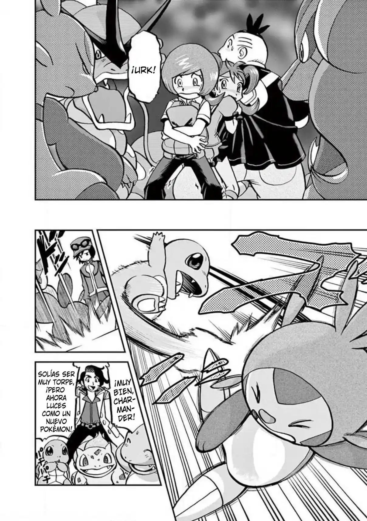 Pokemon Special - Capítulo 559 - Página 6 - LectorTMOo