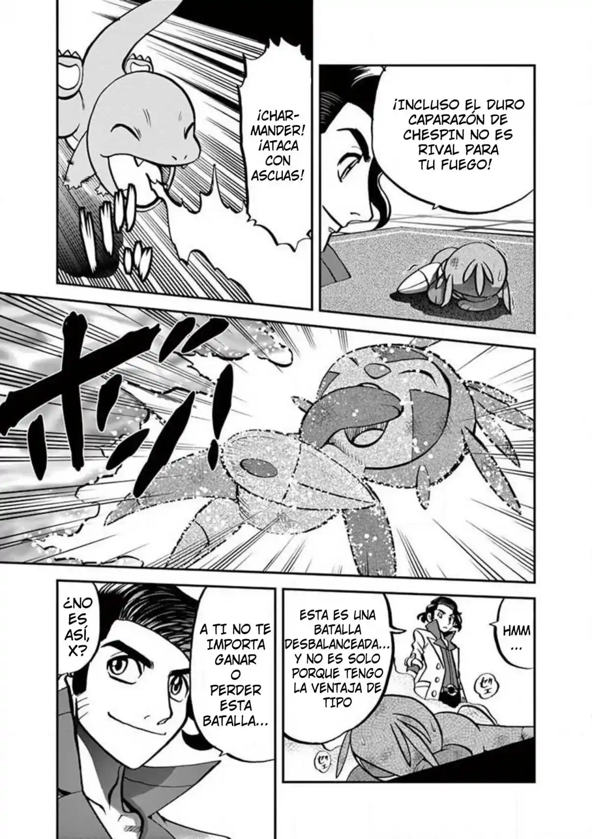 Pokemon Special - Capítulo 559 - Página 7 - LectorTMOo