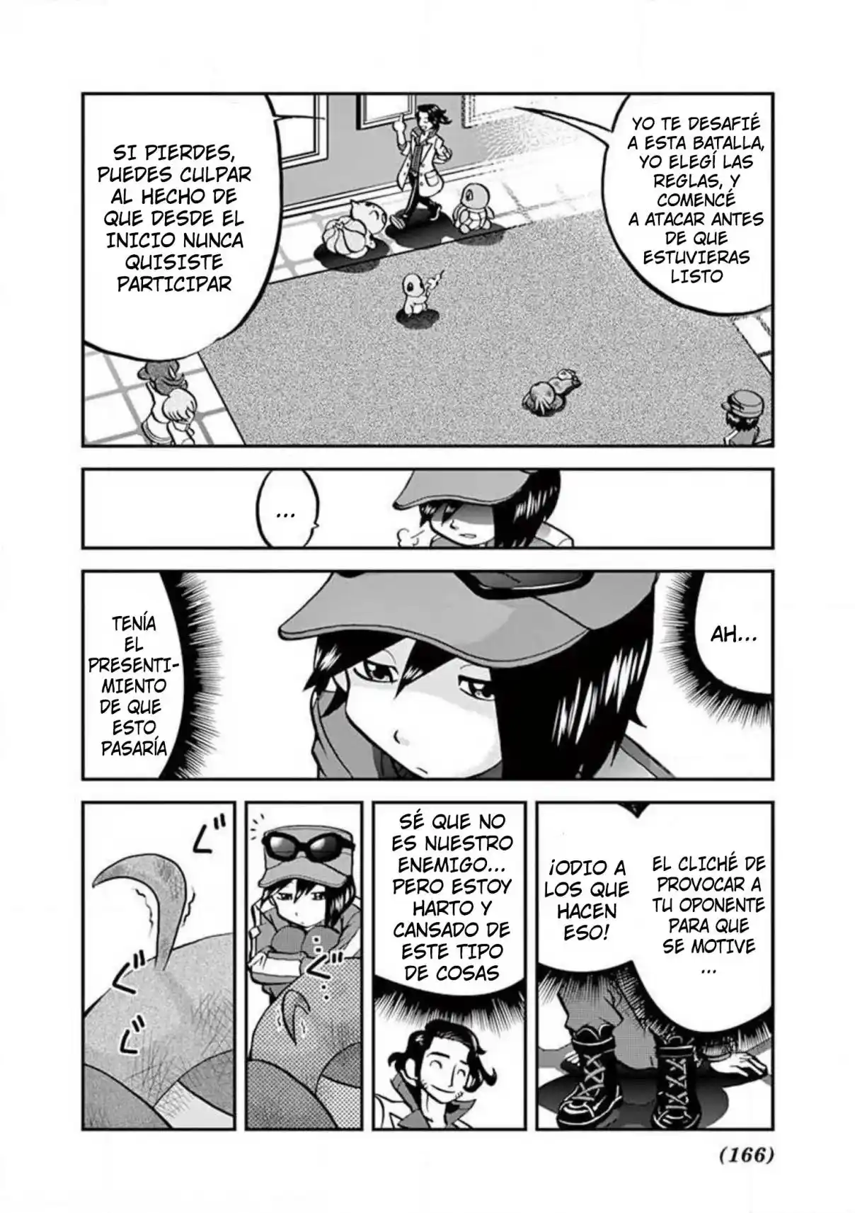 Pokemon Special - Capítulo 559 - Página 8 - LectorTMOo