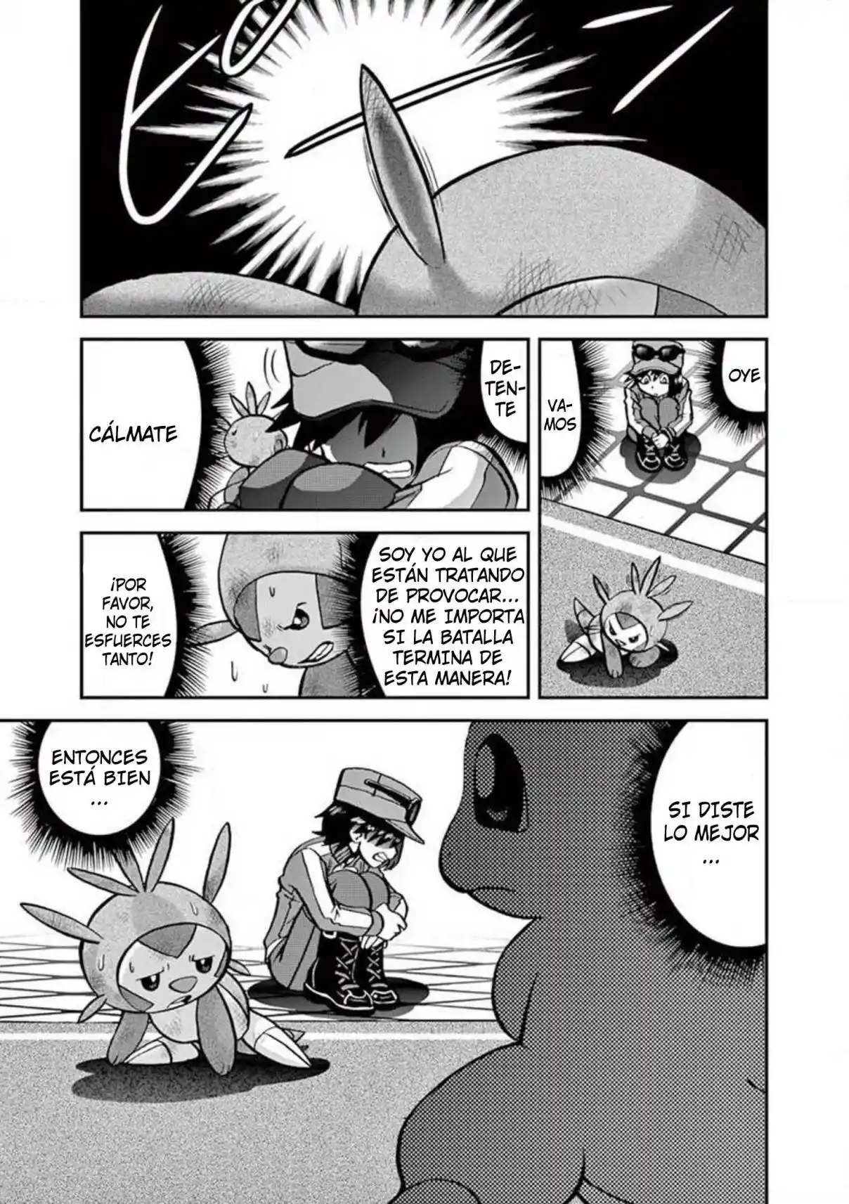 Pokemon Special - Capítulo 559 - Página 9 - LectorTMOo