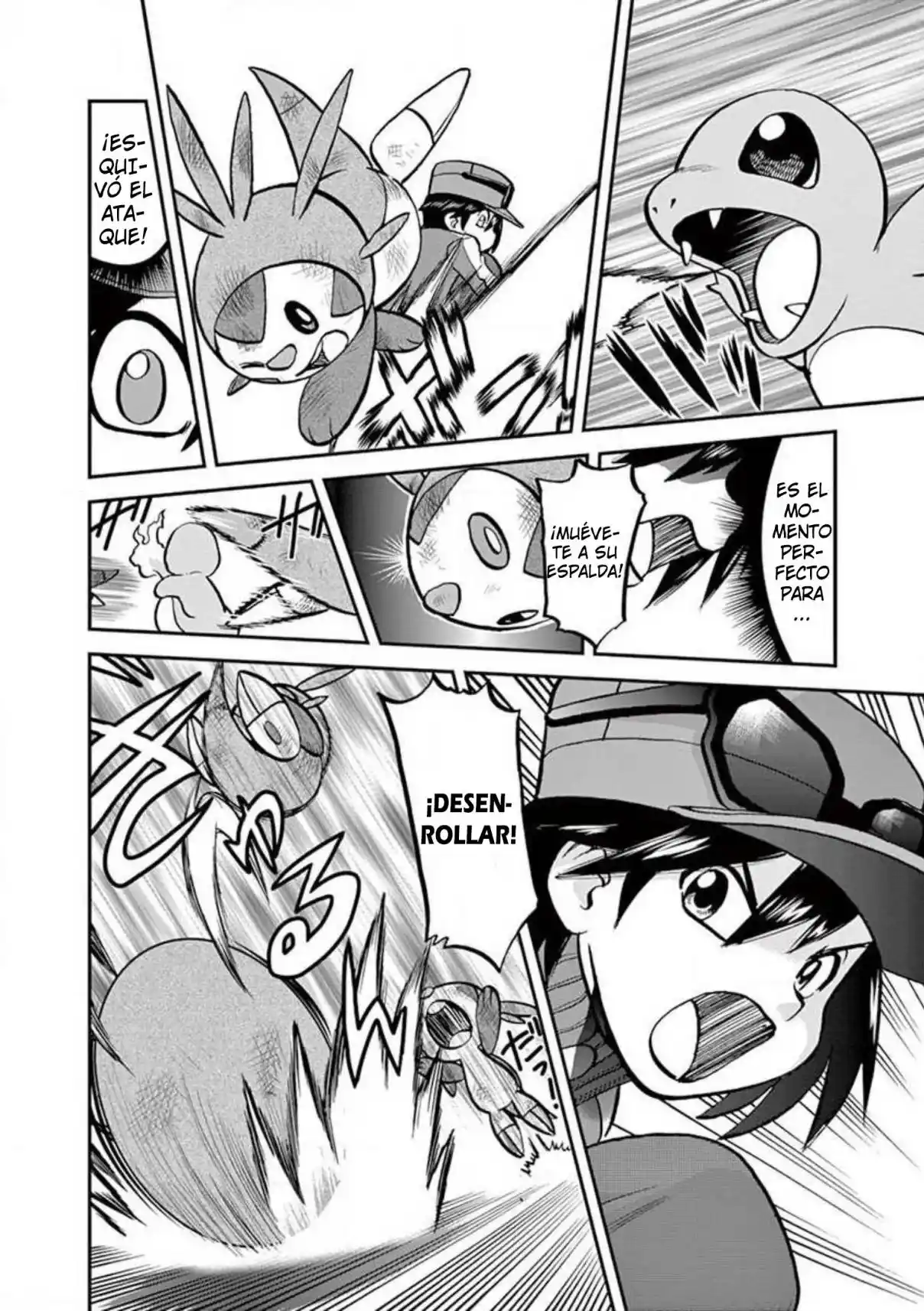 Pokemon Special - Capítulo 559 - Página 10 - LectorTMOo