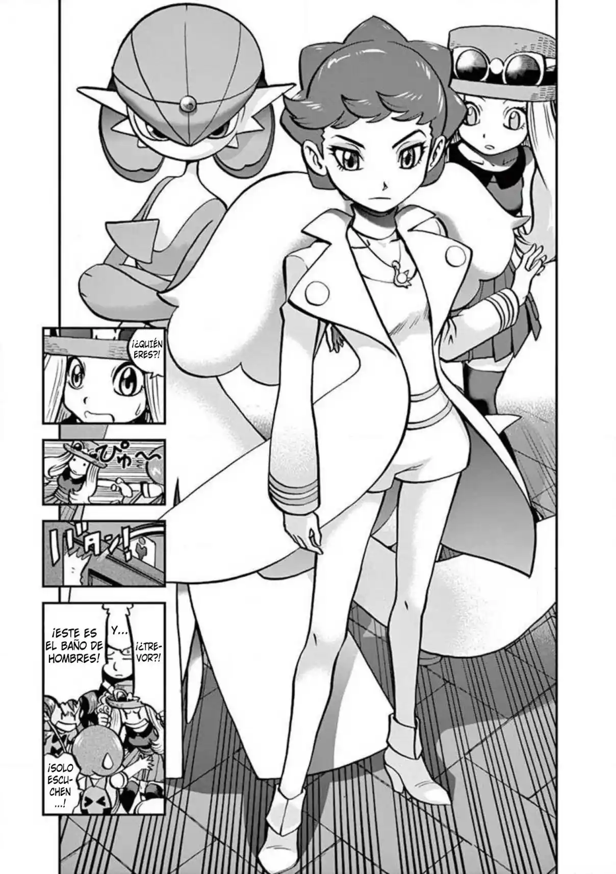 Pokemon Special - Capítulo 559 - Página 15 - LectorTMOo