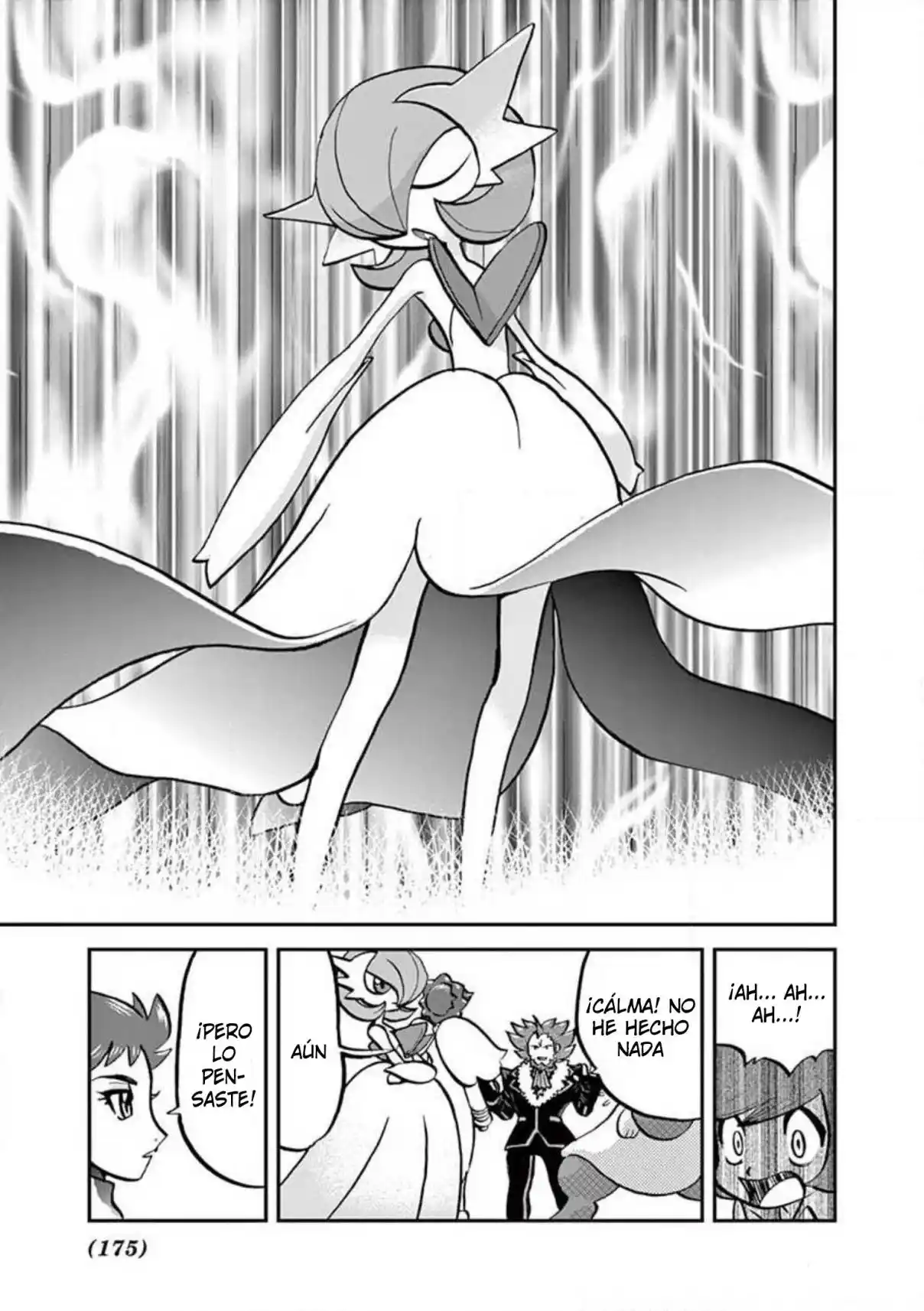 Pokemon Special - Capítulo 559 - Página 17 - LectorTMOo